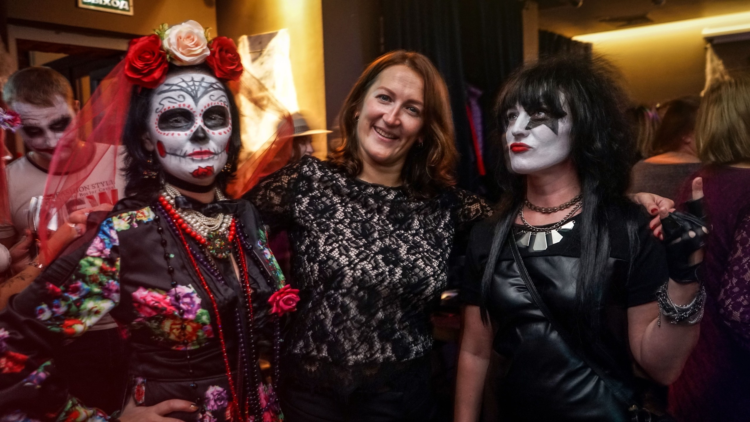 Патихардия. Клубная вечеринка | 31.10.20. Галерея Фантим