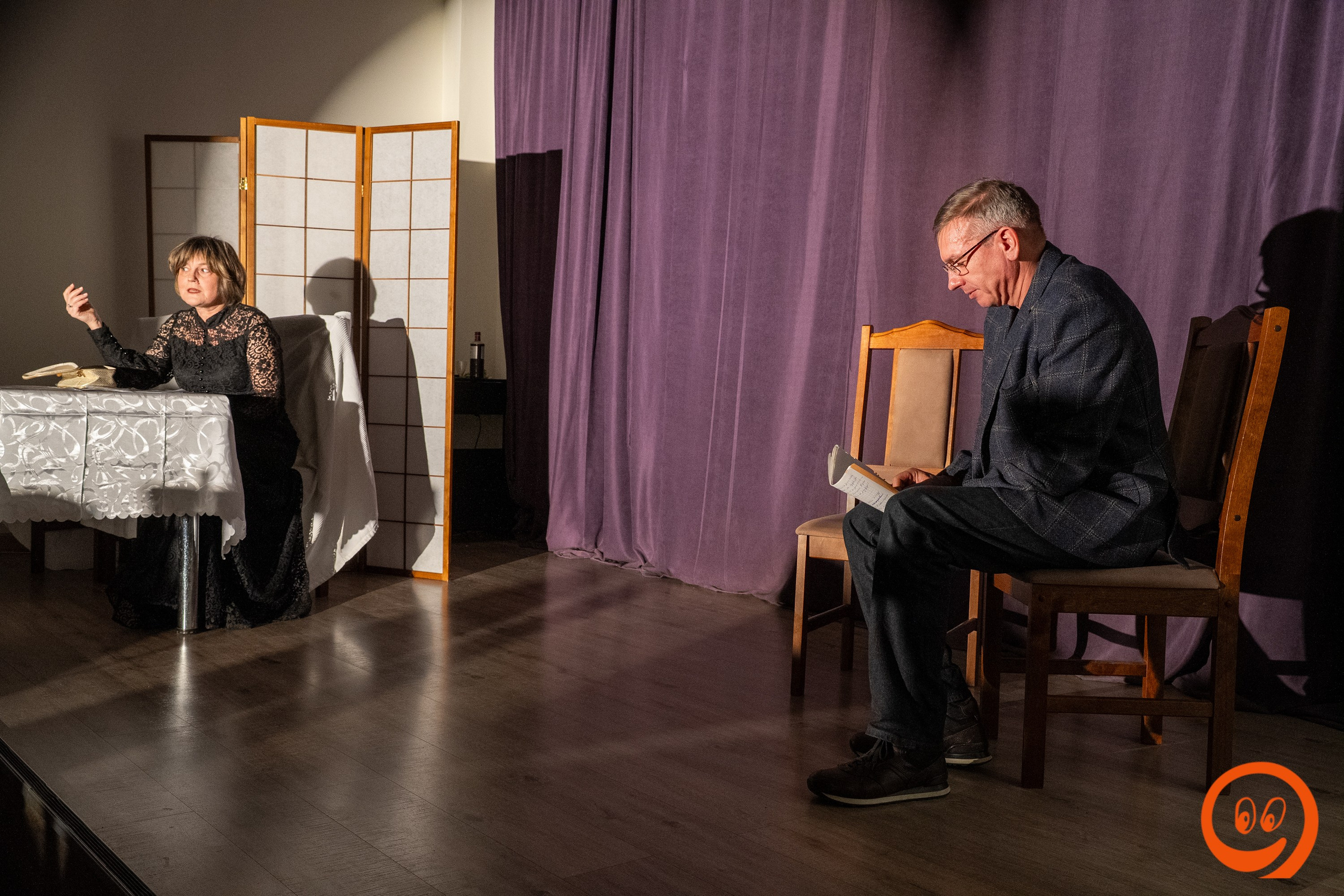 Театр «Фантим». Отчетное выступление | 12.12. Галерея Фантим