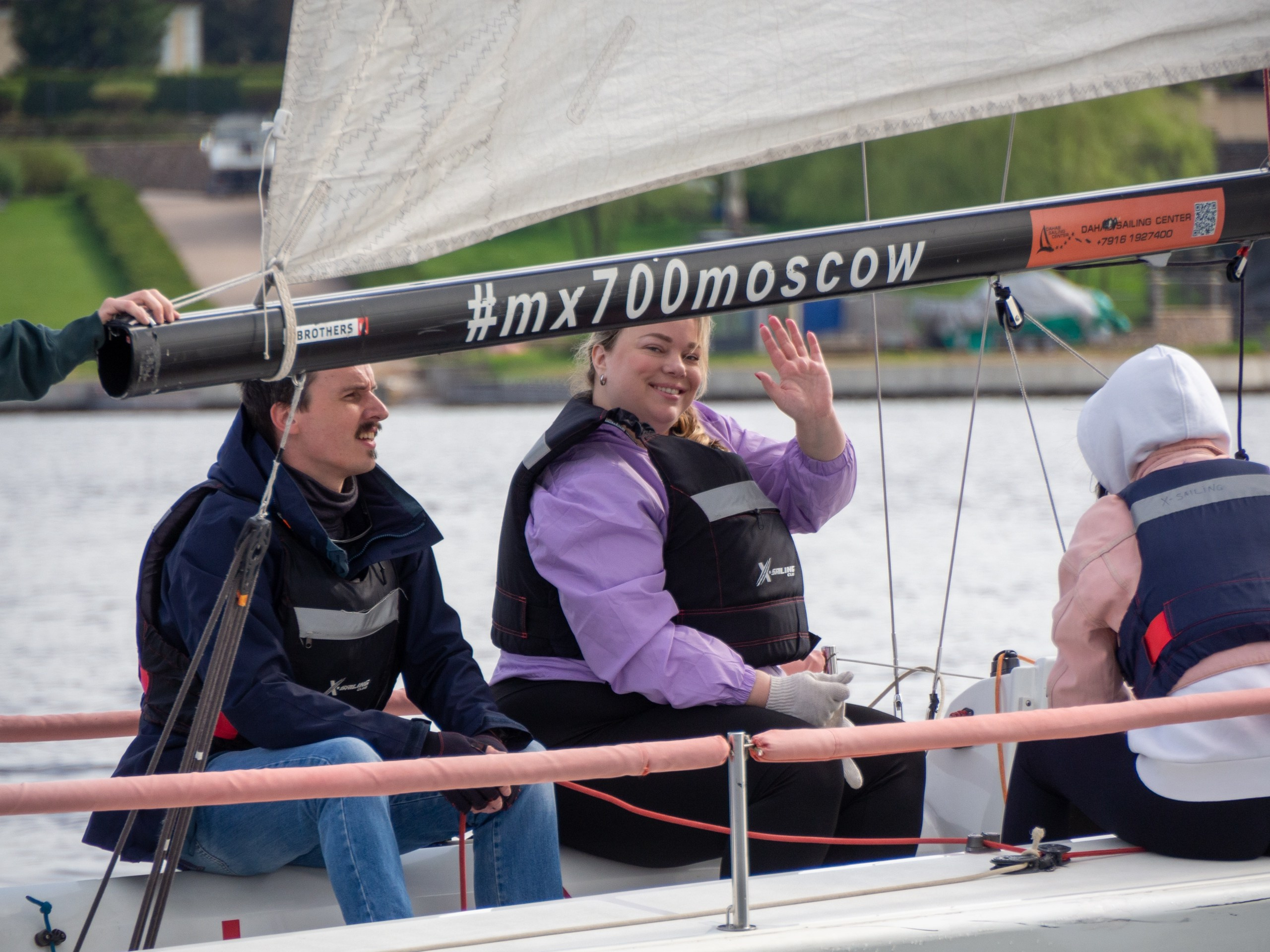 Яхтинг | 17.05.2025. Галерея Фантим