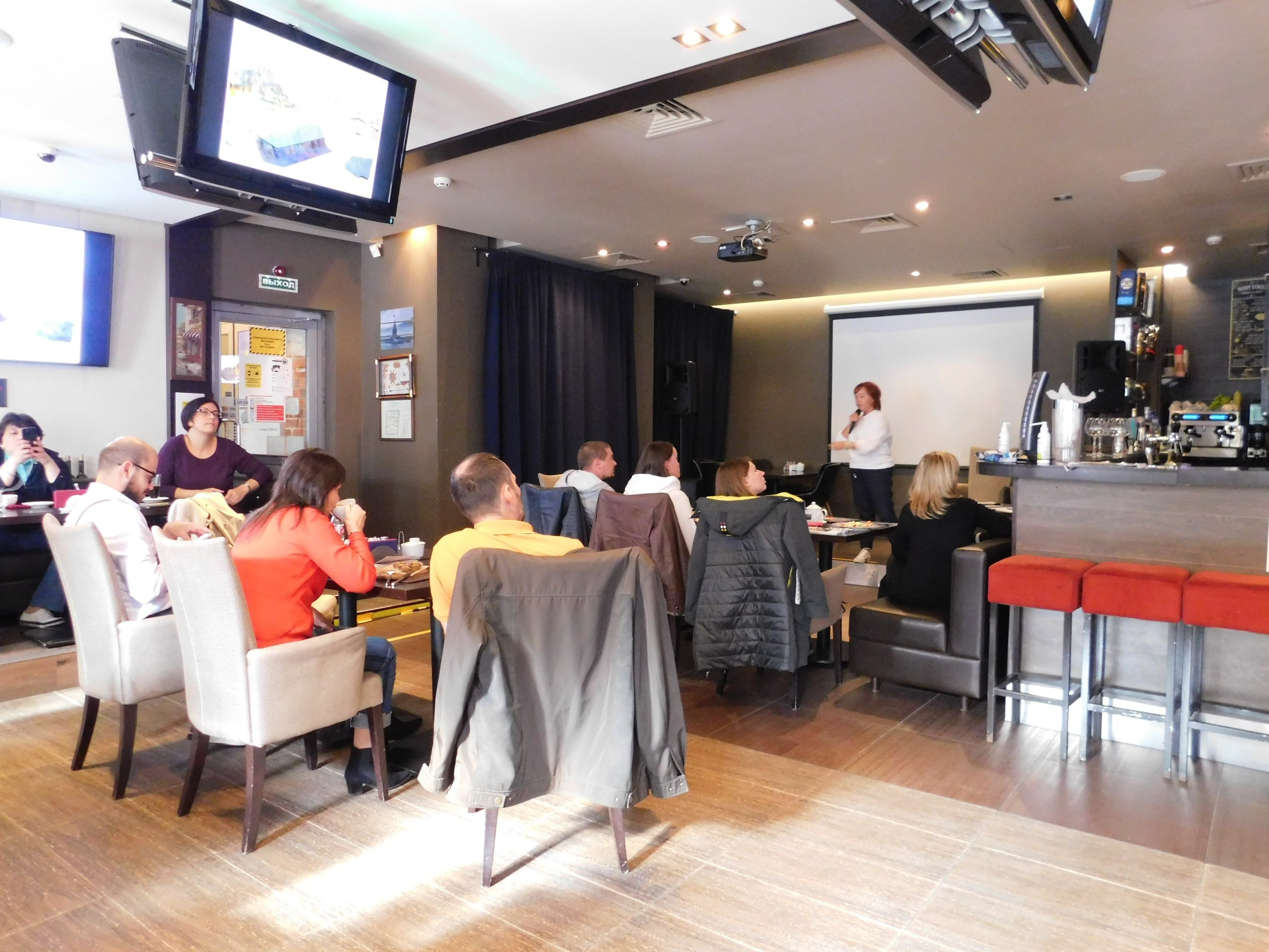 Кругозория | 20.09.20. Галерея Фантим