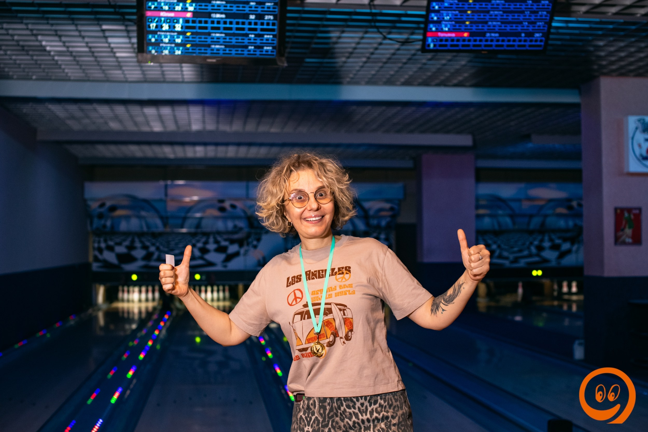 Боулинг | 09.03.2025. Галерея Фантим