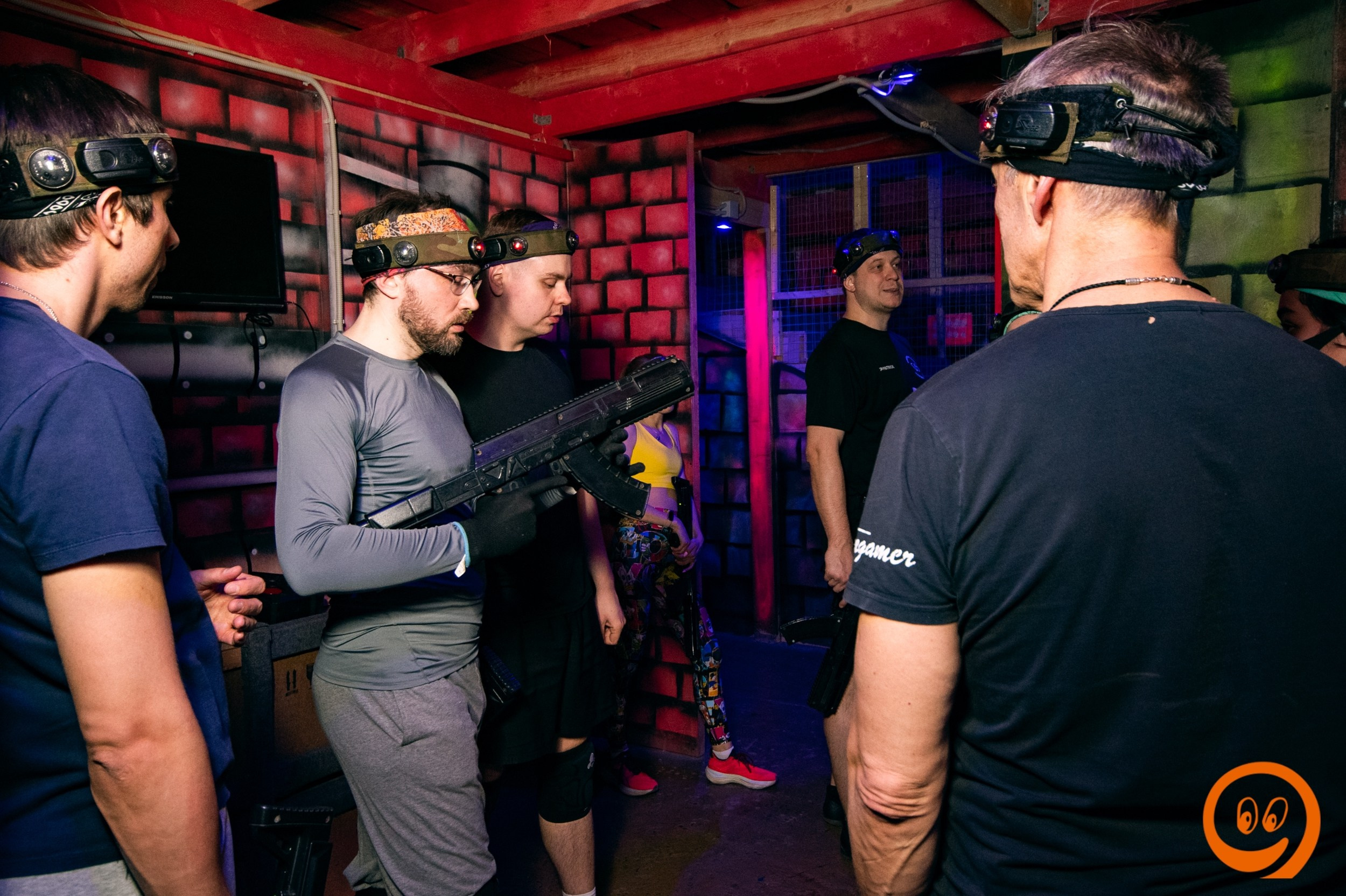 Лазертаг | 06.04.2025. Галерея Фантим