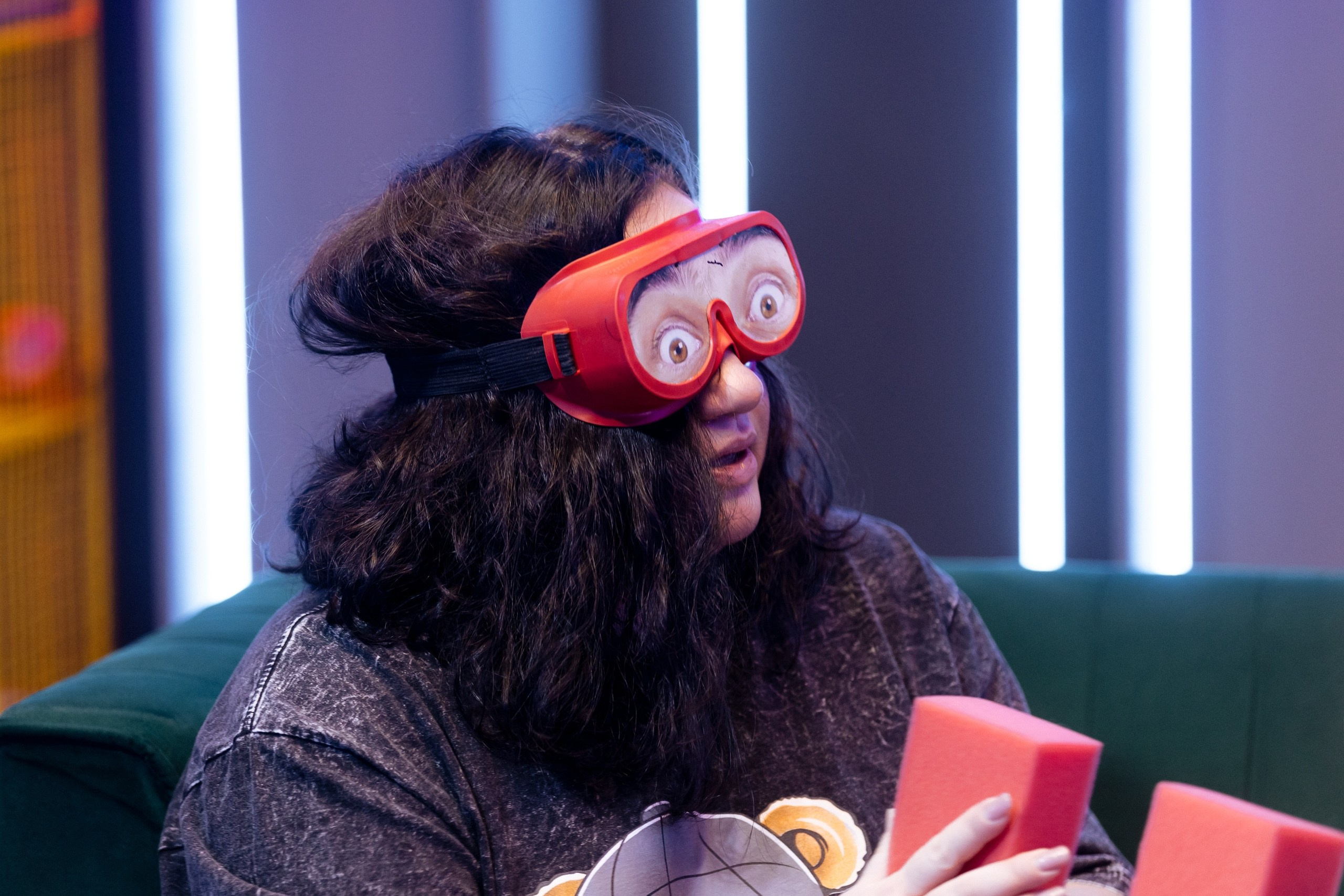 Игра «Кто круче?!» | 12.02.2025. Галерея Фантим