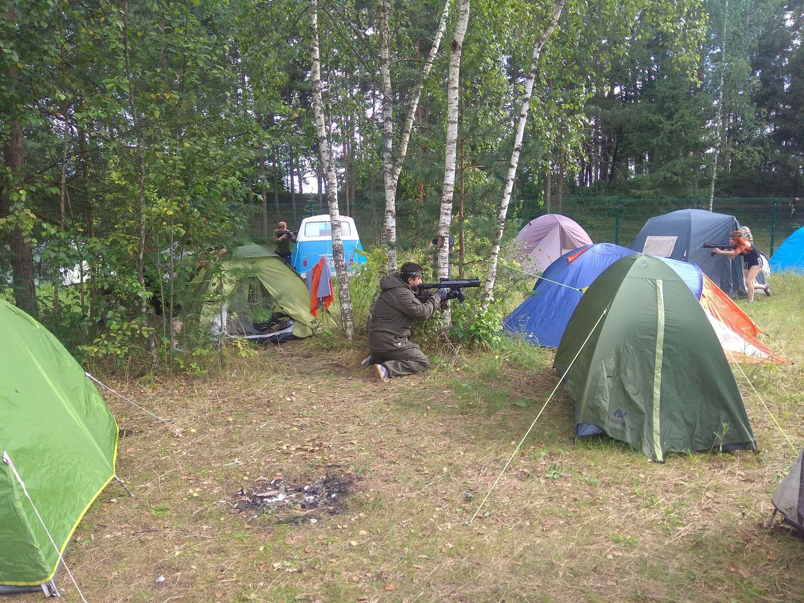 Походная Романтика 32. «Удержимые» | 2020. Галерея Фантим