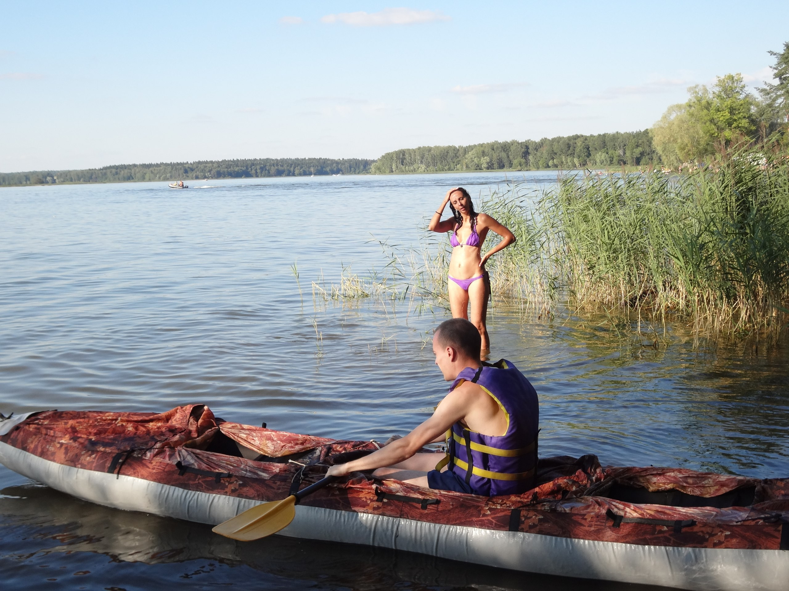 Походная Романтика 25. Луксури Фрайдэй Вилладж | 11-13.08.2017. Галерея Фантим