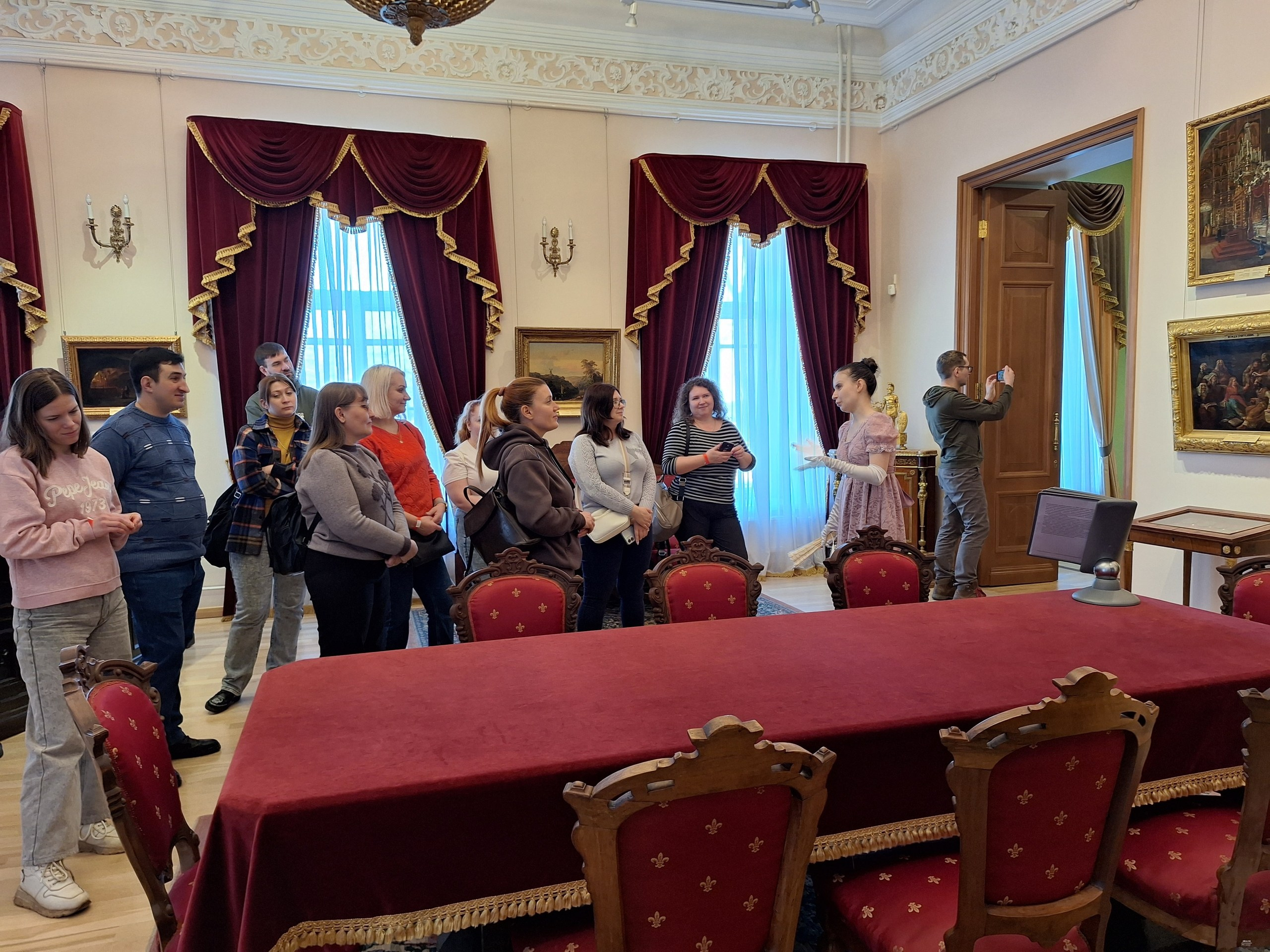 Ярославль | 02-03.03.2024 г. Галерея Фантим