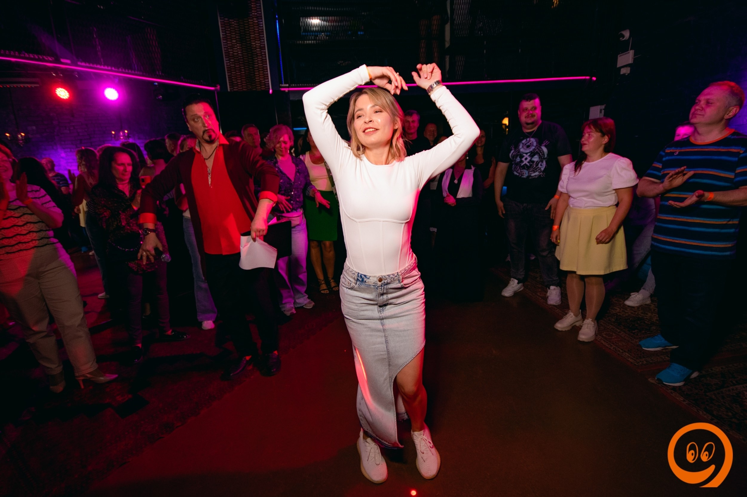 Клубная вечеринка | 29.08.2025. Галерея Фантим