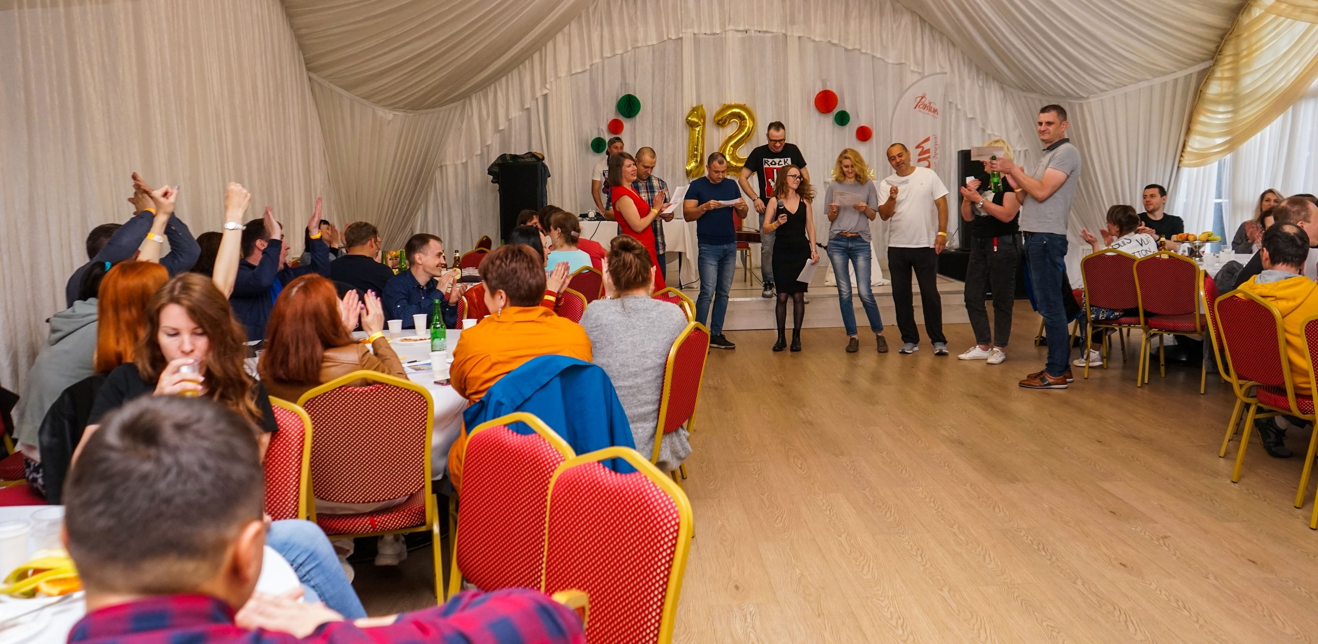 День рождения Фантима. 12 лет! | 29-30.05.21. Галерея Фантим