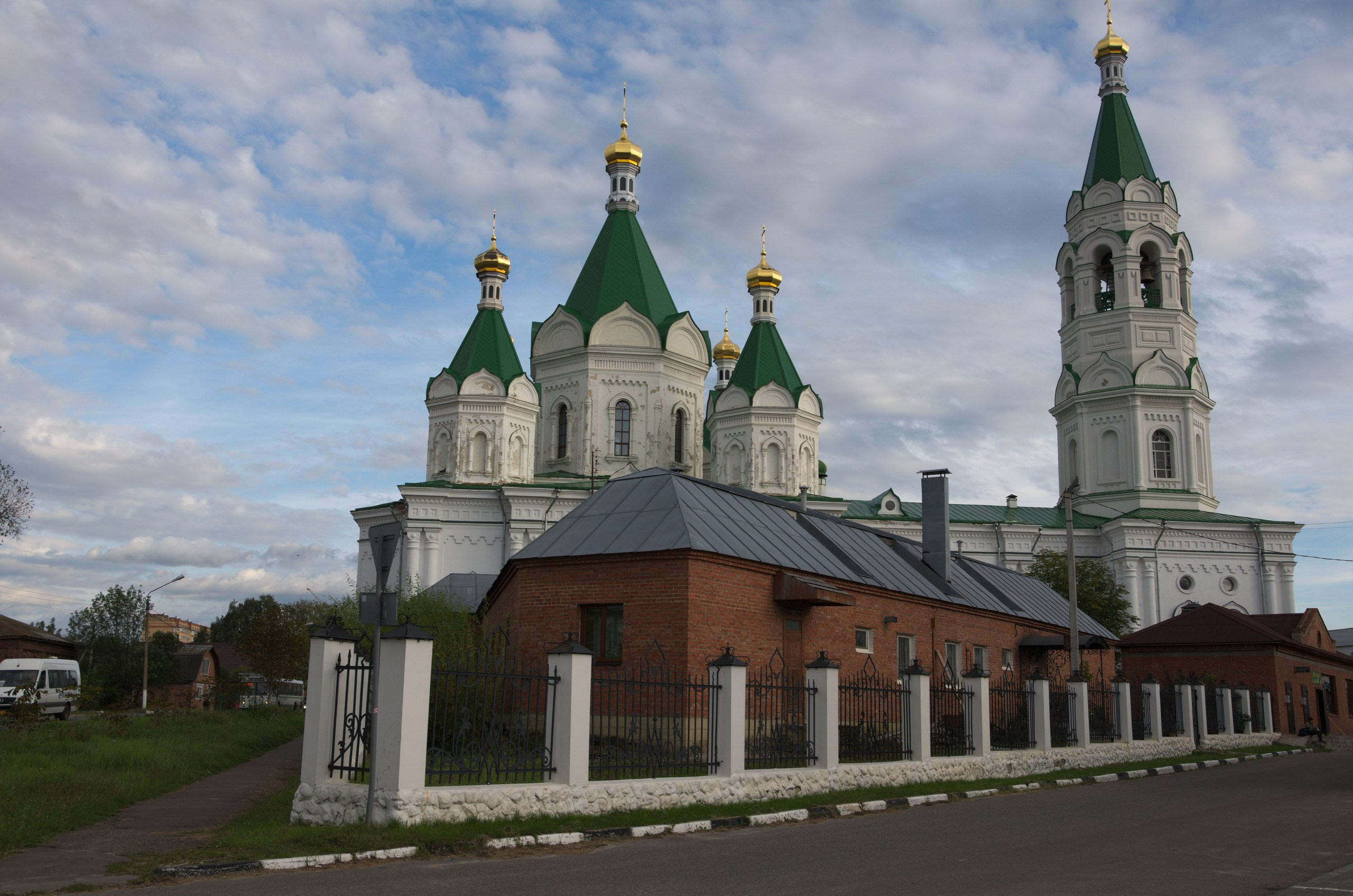 Егорьевск | 10.09.2016. Галерея Фантим