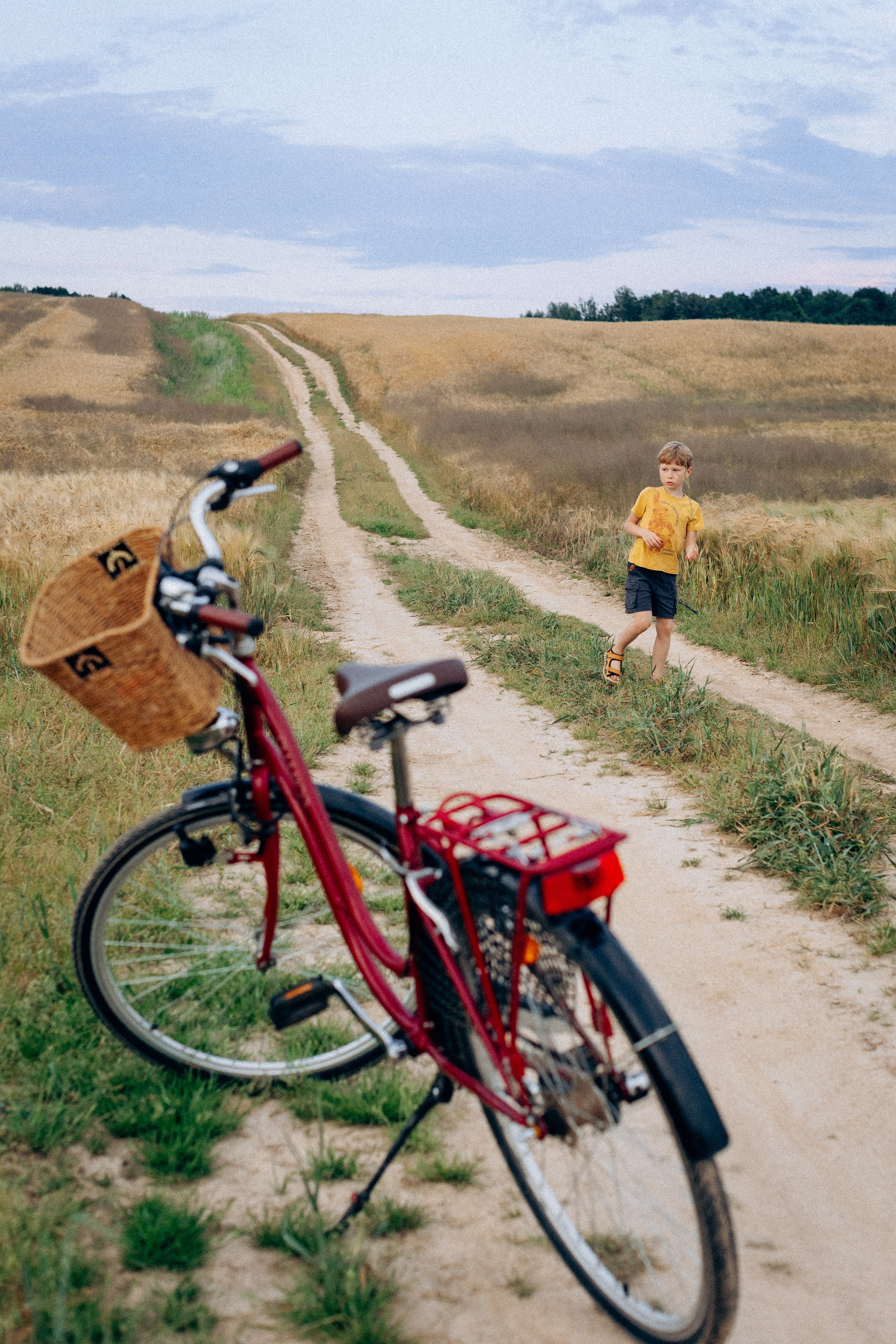 А чем пахнет ваше лето?. Портретный фотограф в Минске Анна Волейко