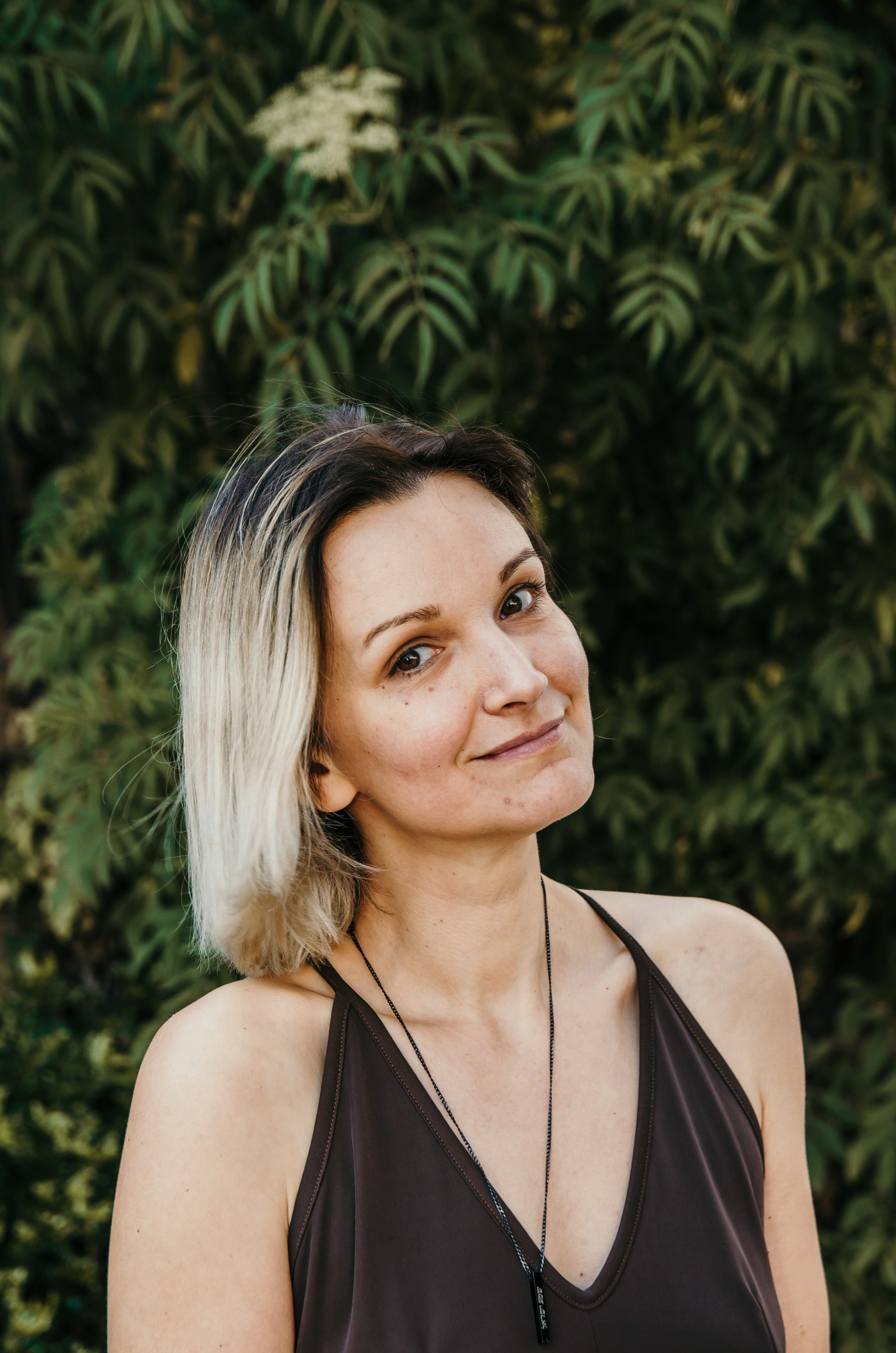 Maria. Sarona. Maria Tvilla