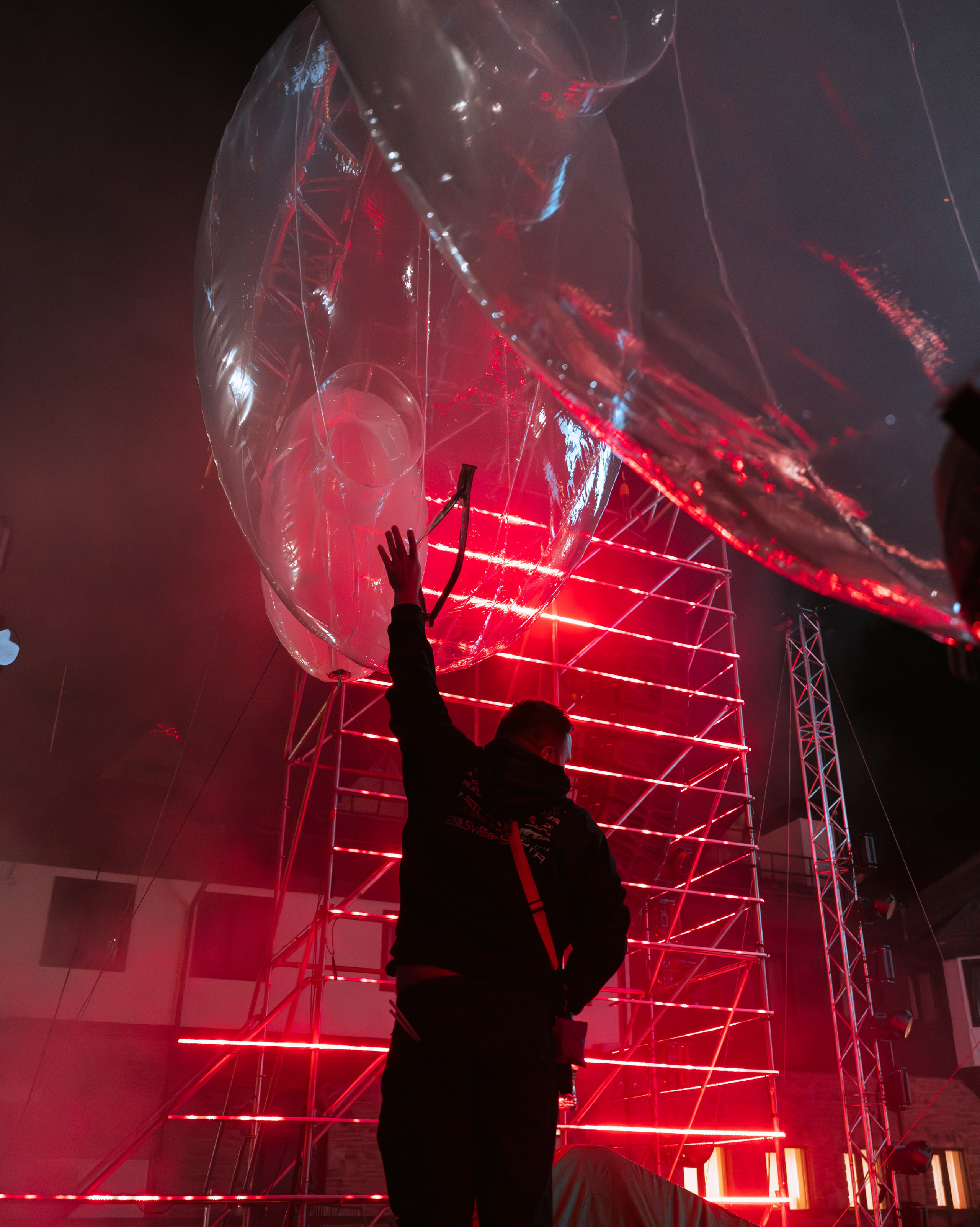 New Star Weekend, SILA SVETA. @tomrus: Рустам Шагиморданов — фотограф