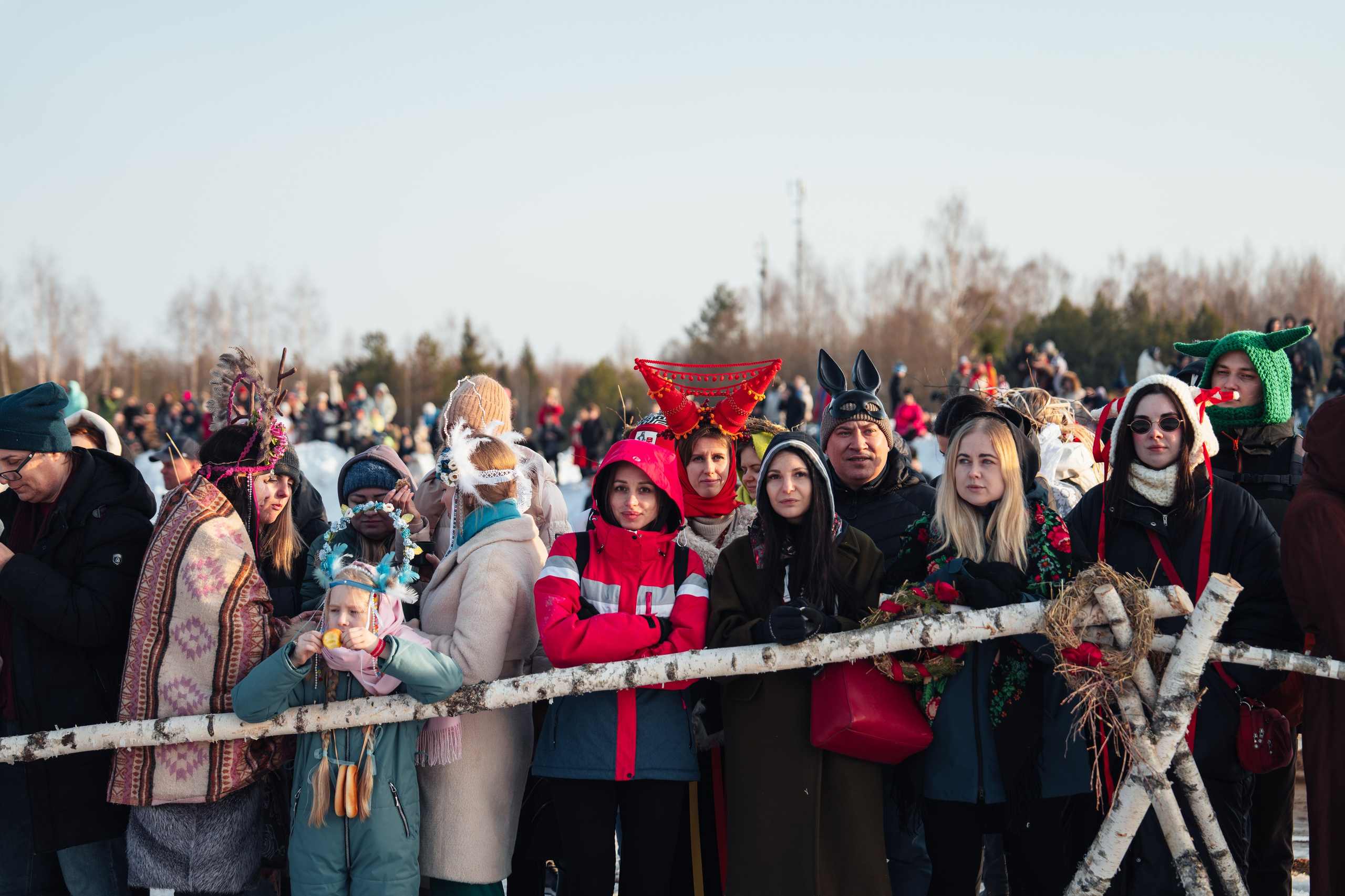 Масленица в Никола — Ленивце. @tomrus: Рустам Шагиморданов — фотограф