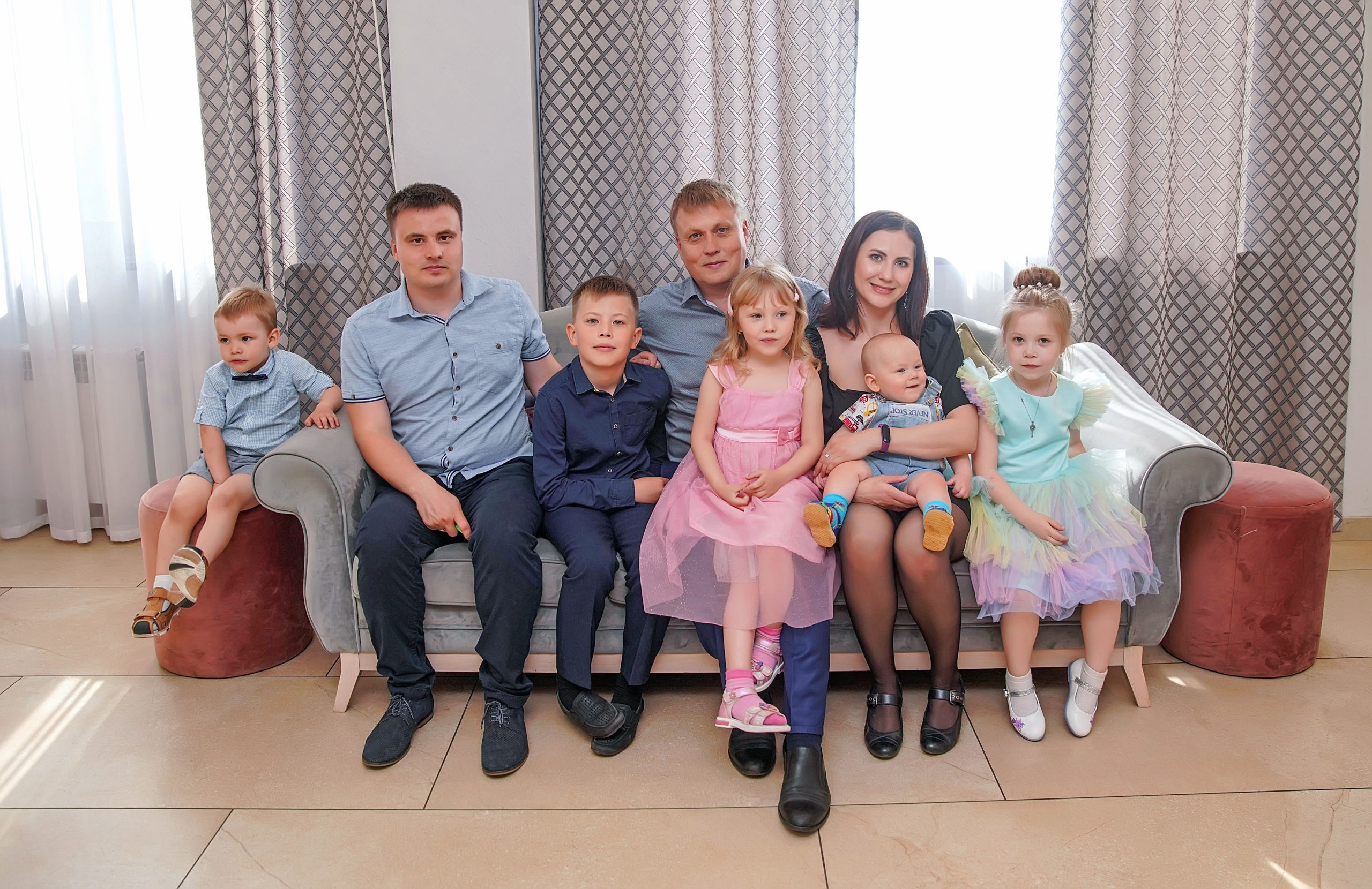 Юбилей. Семейный и детский фотограф в Нижнем Новгороде