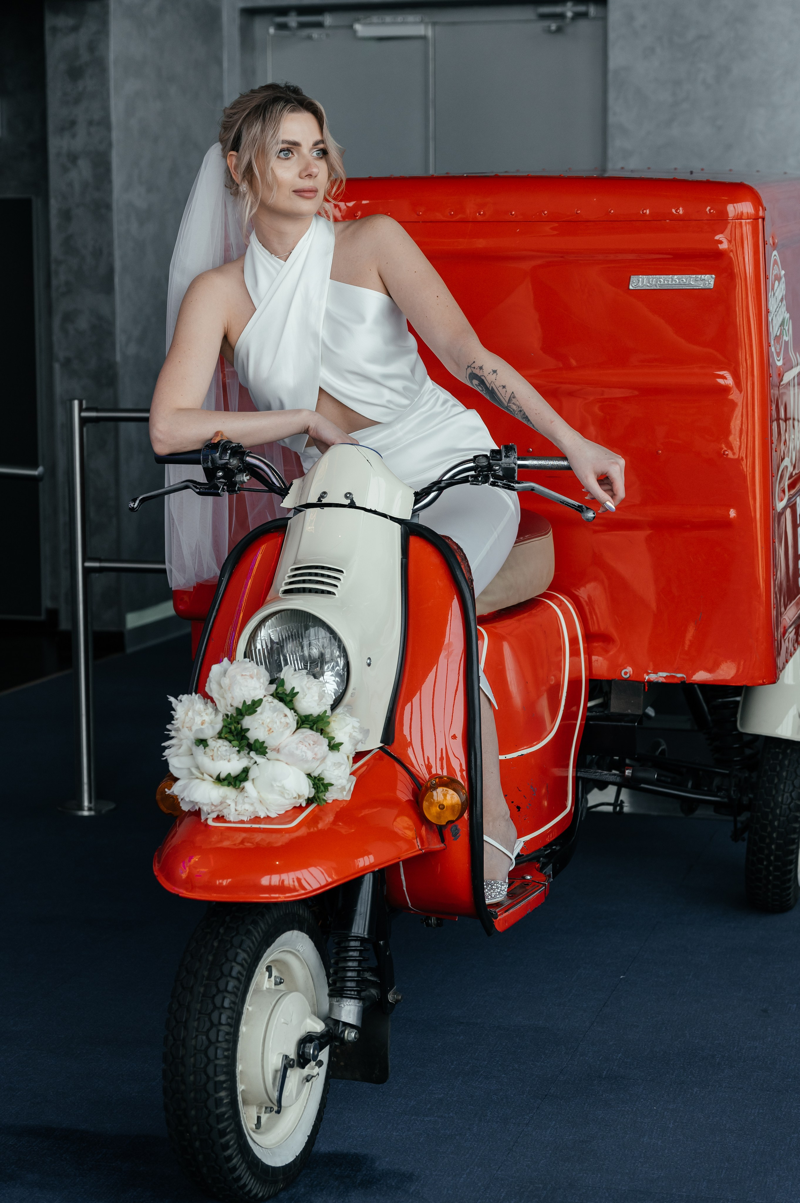 Свадьба Панорама 360. Портретный фотограф Москва Светлана Кашура