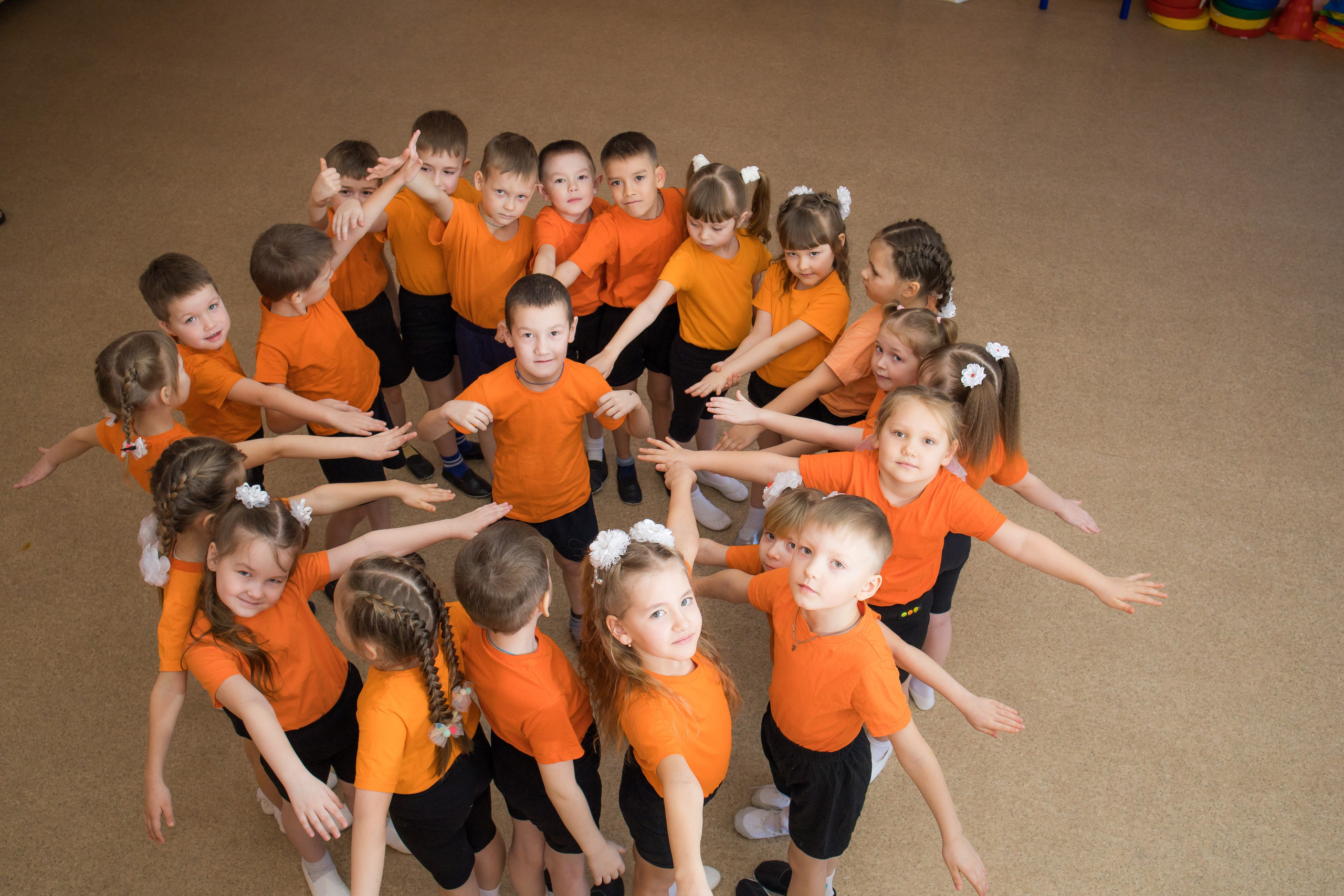 Детский сад. Семейный и свадебный фотограф Екатерина Михайлова