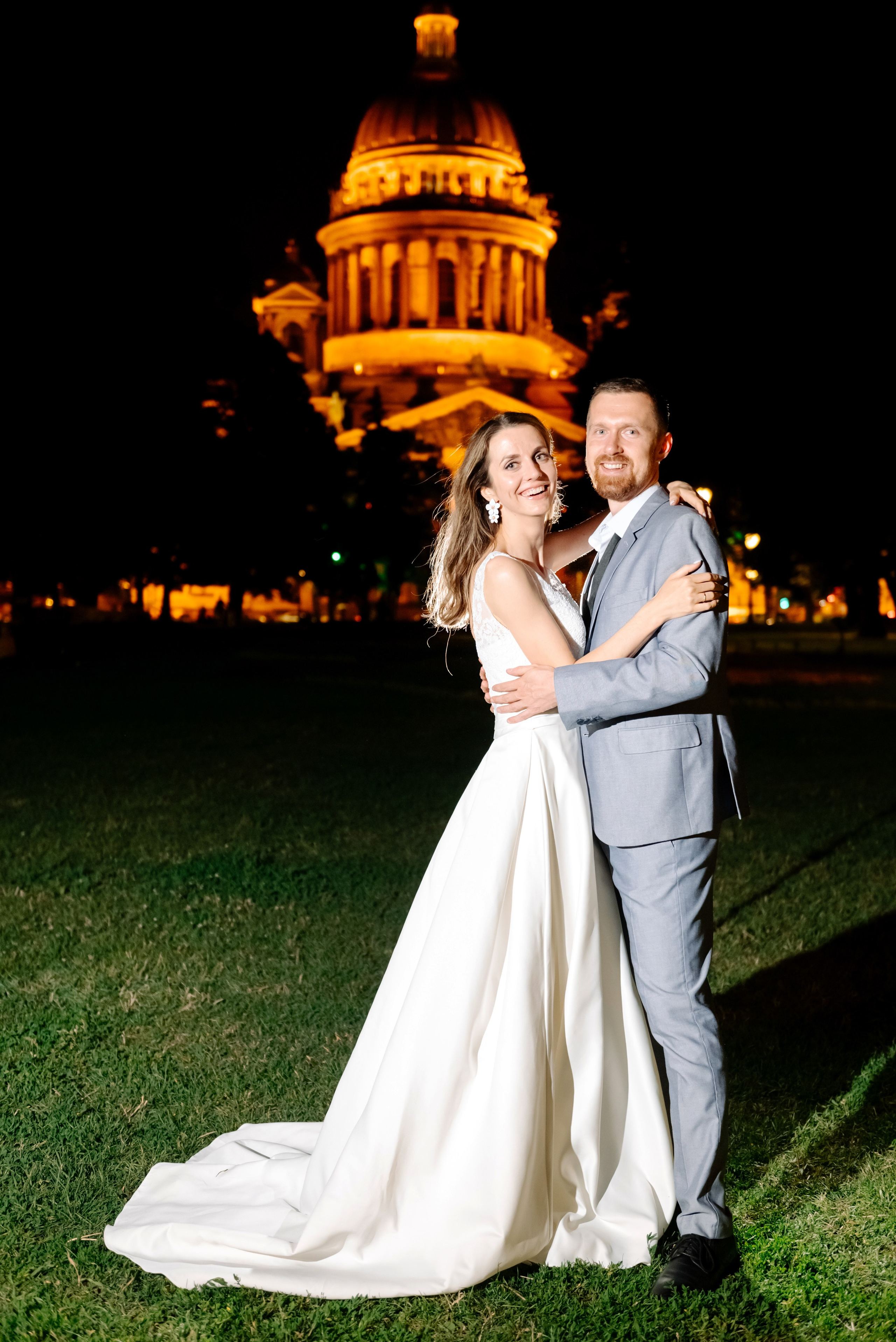 Мы будем гулять всю ночь до утра. Свадебный и сеейный фотограф в Санкт-Петербурге Елена Худякова