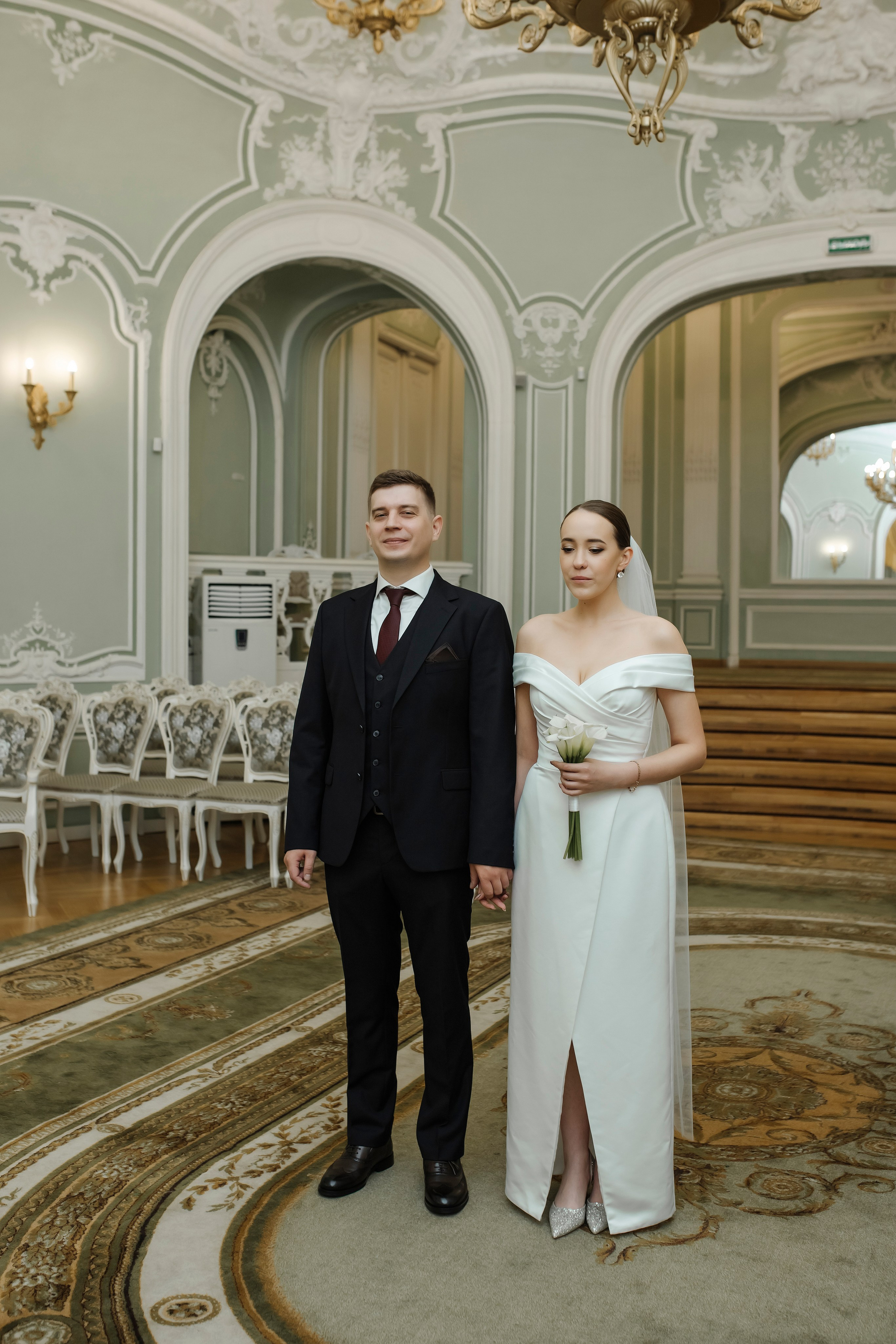 Роман & Полина. Свадебный и семейный фотограф Санкт-Петербурга Мария Родионова