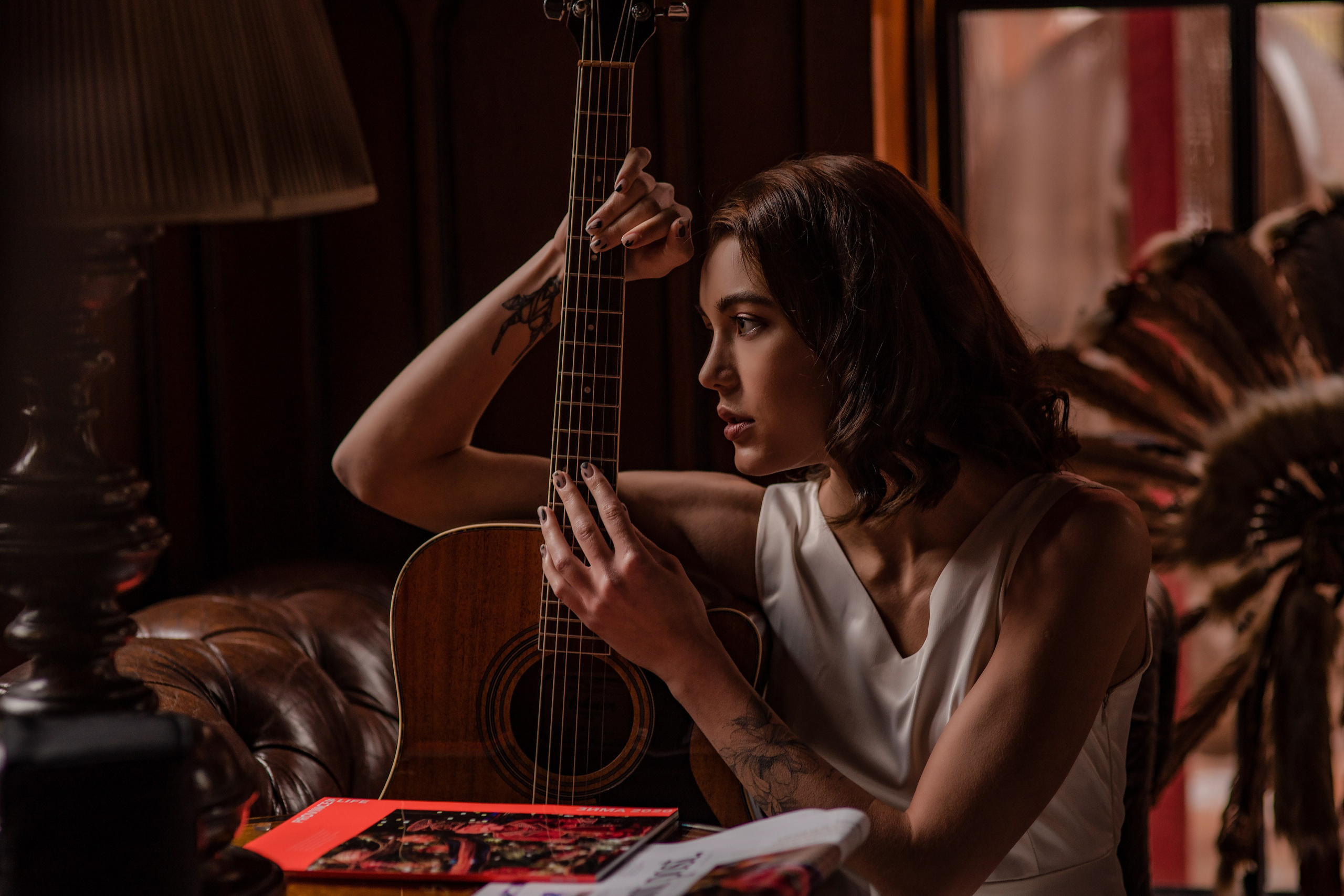 Old House. Главная