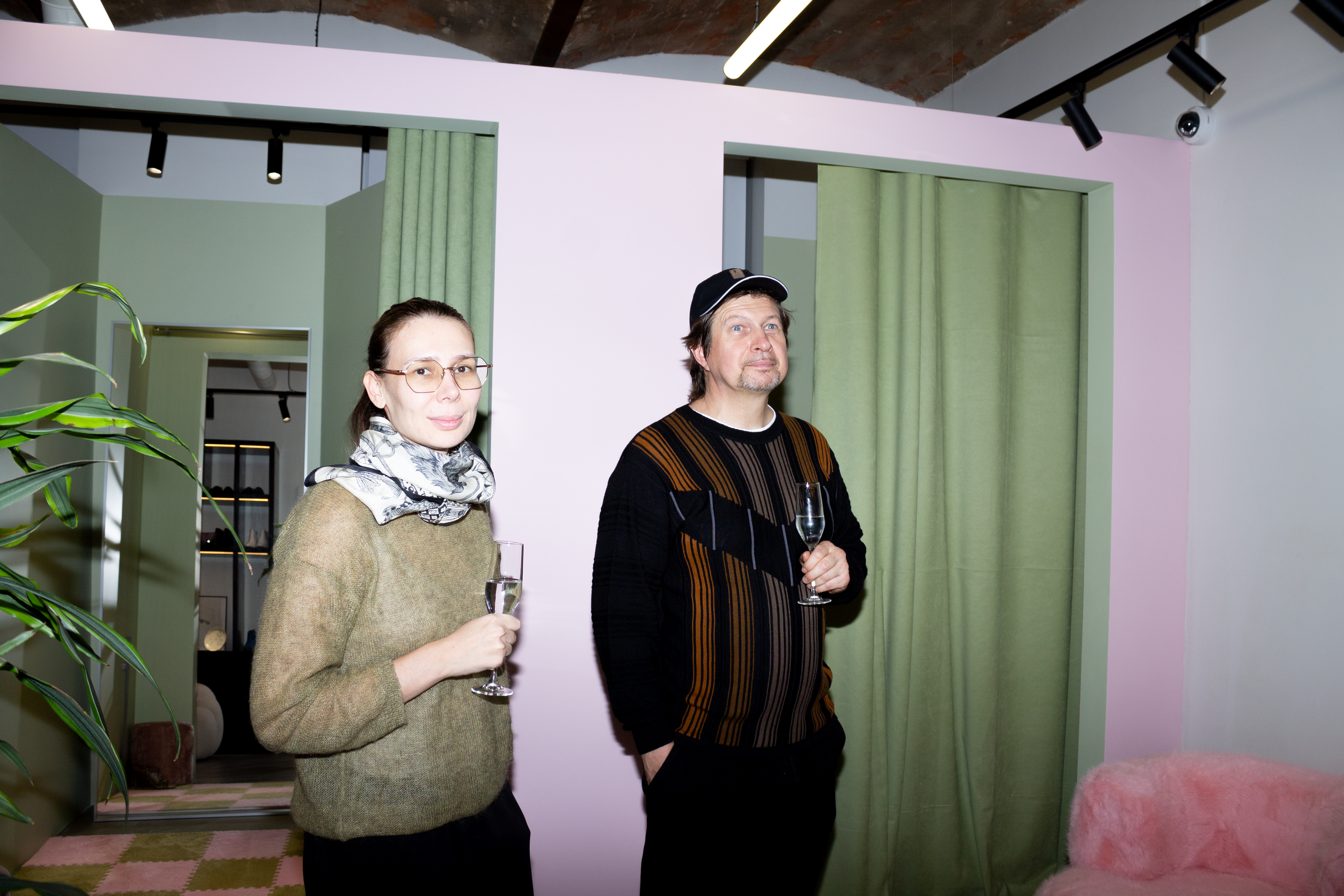 Вернисаж Таро Анонс & Make Me Happy. Крылов Кирилл Фотограф Москва