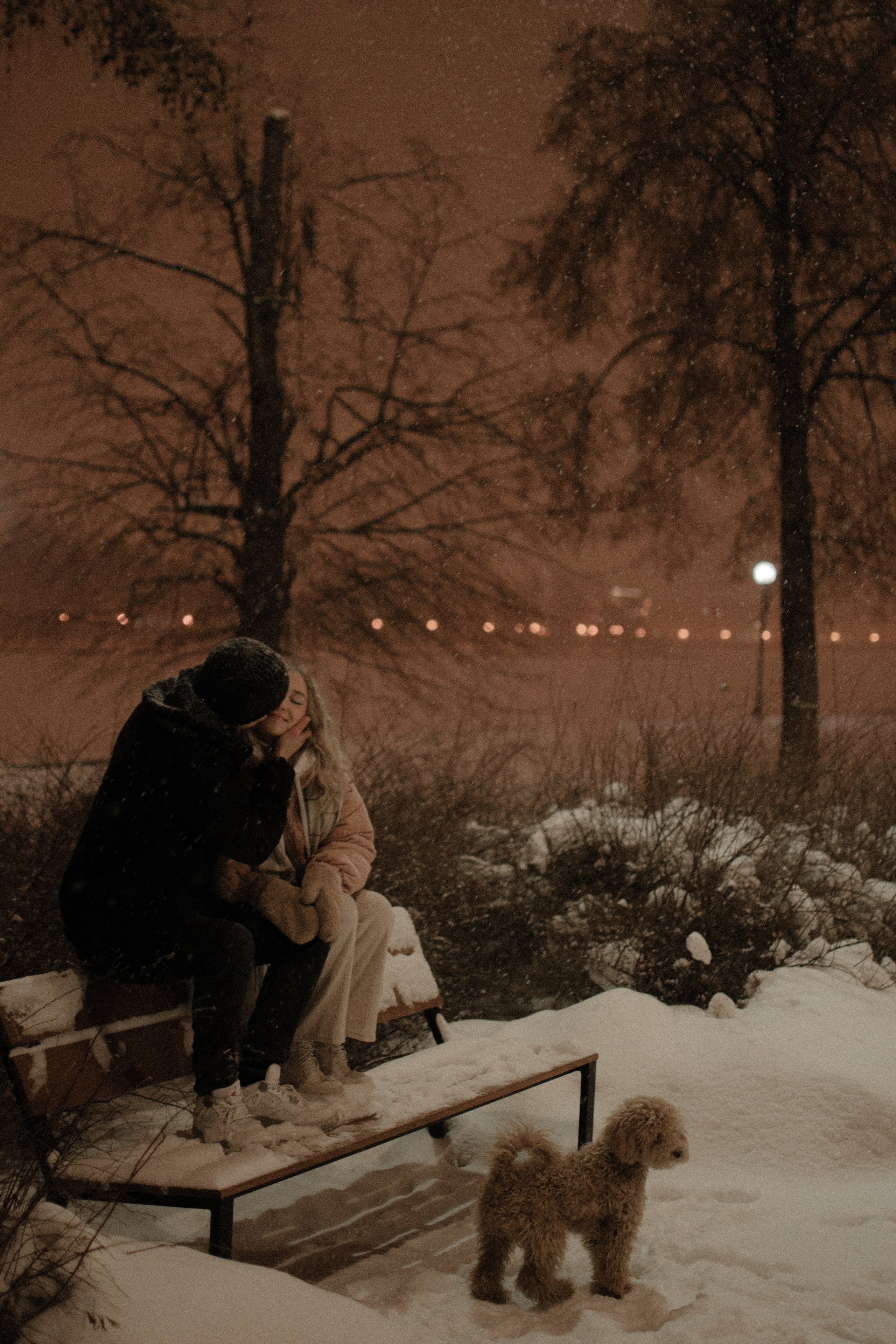 Вика и Семен. Фотограф Анфиса Хардина Екатеринбург