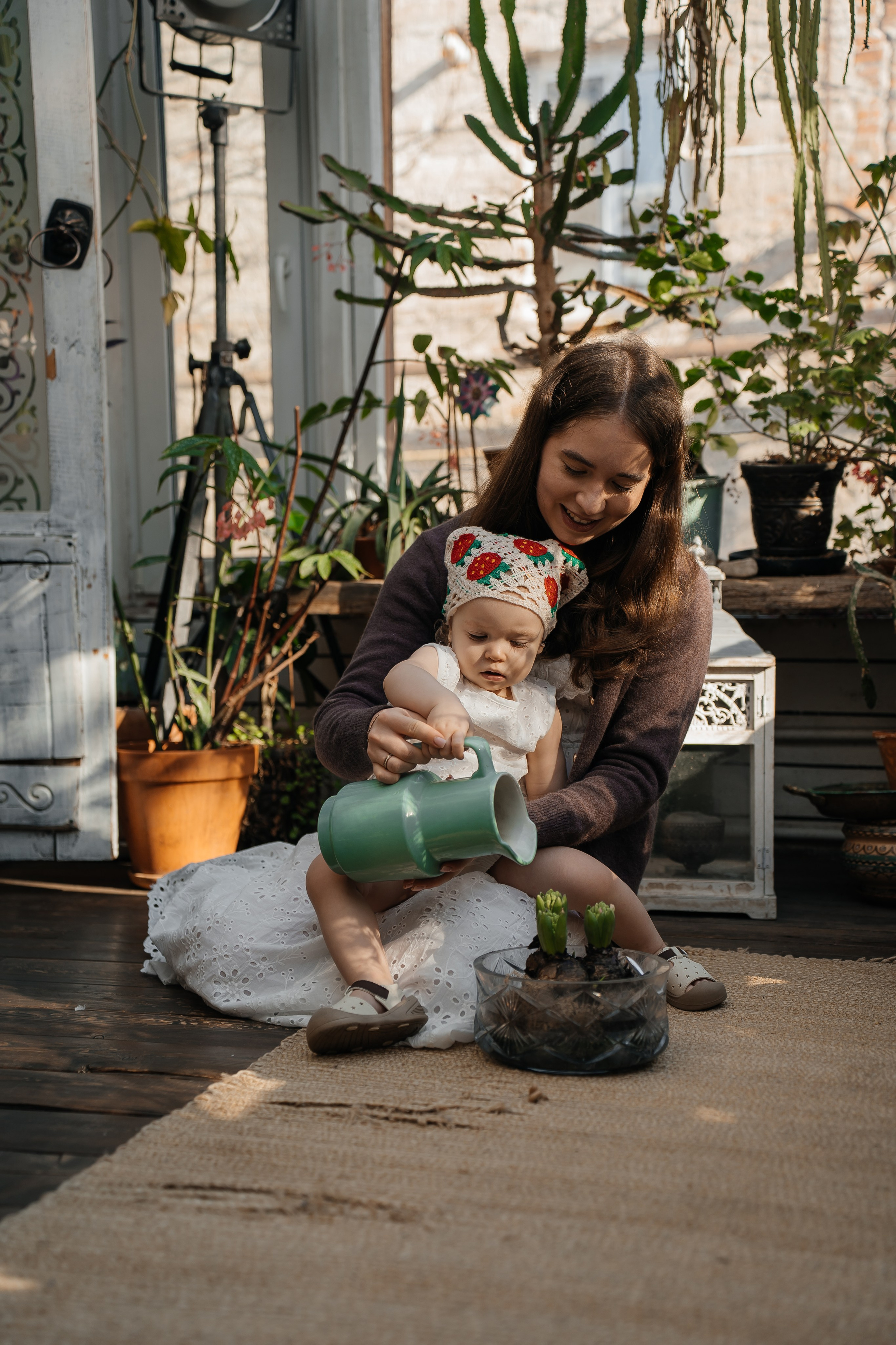 Ева и Софья. Семейный и свадебный фотограф в Саратове Евангелина Штах