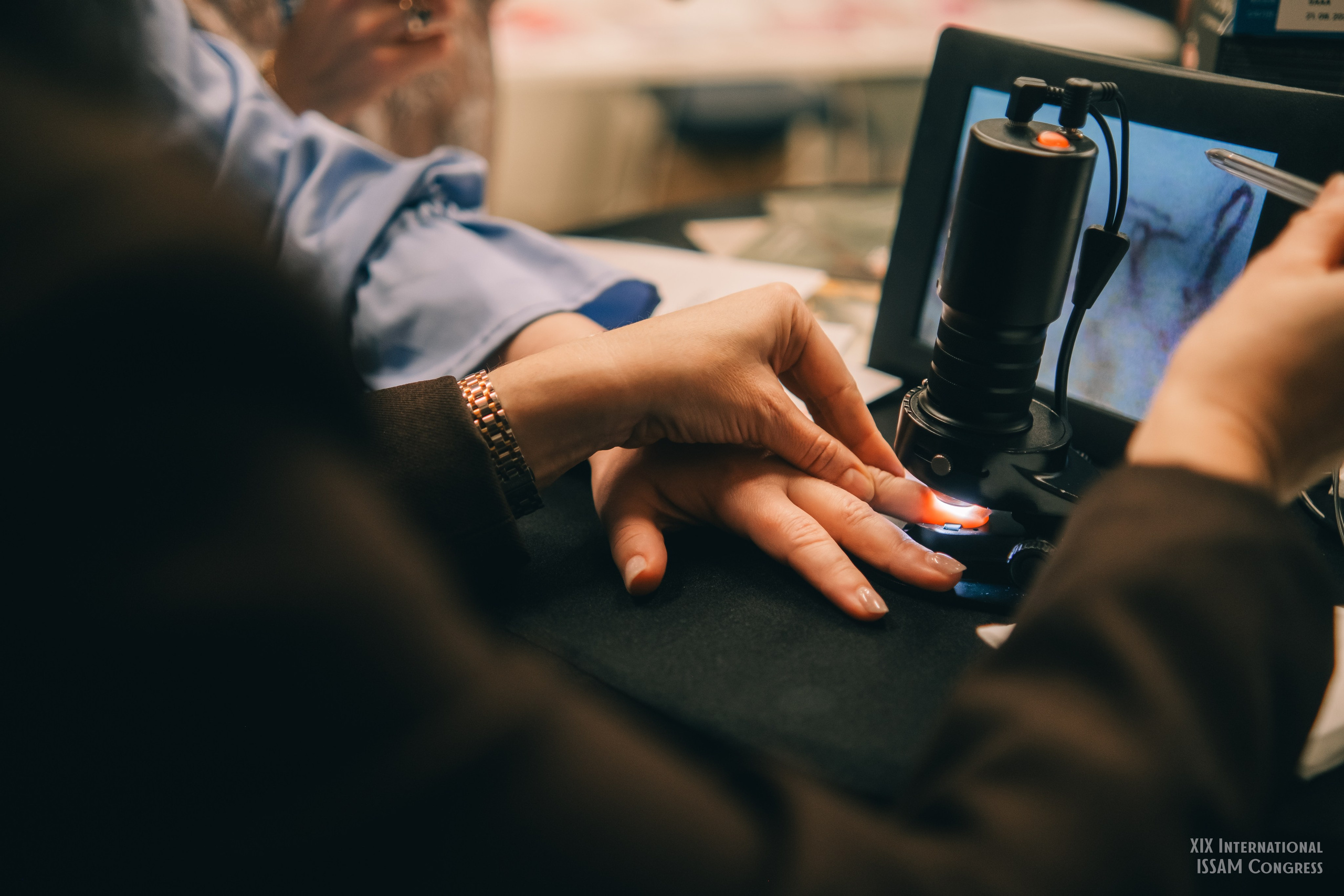 Конгресс ISSAM 2025 г.Москва. Фотограф Валерия Кононова