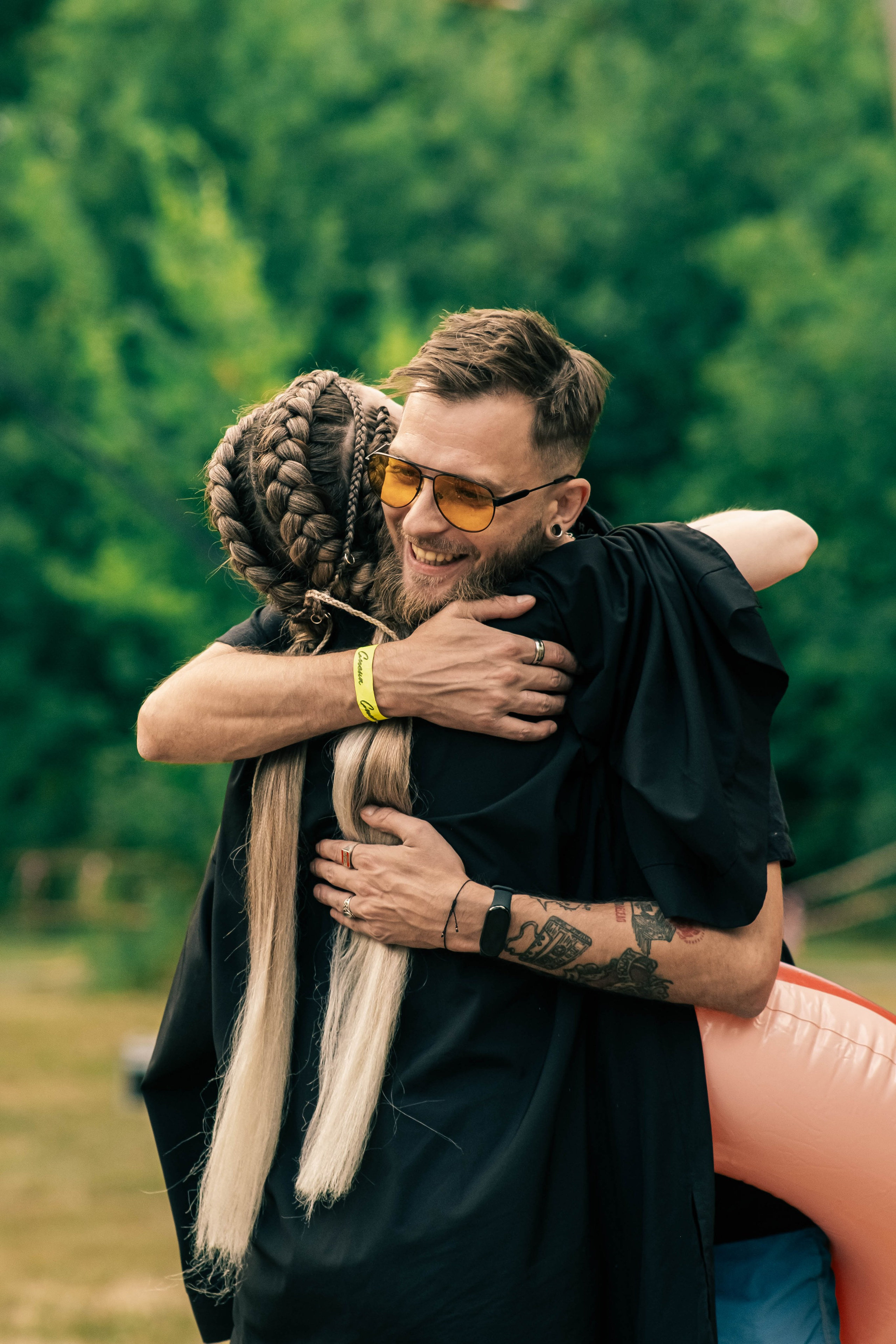 Лагерь для взрослых «СМЕНА» г. Саратов. Фотограф Валерия Кононова