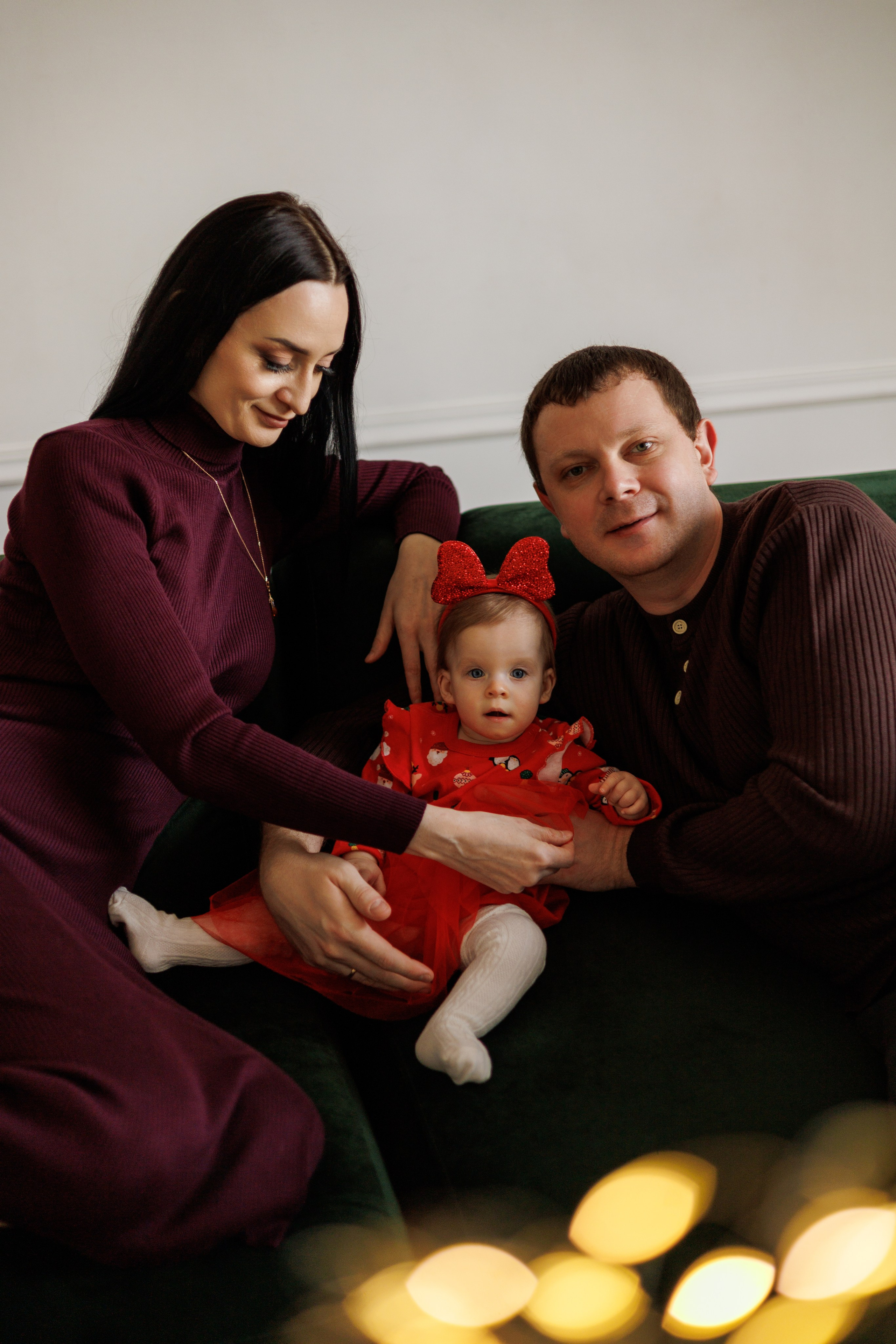 Семья Иващенко. Фотограф из Краснодара Мария Приходько