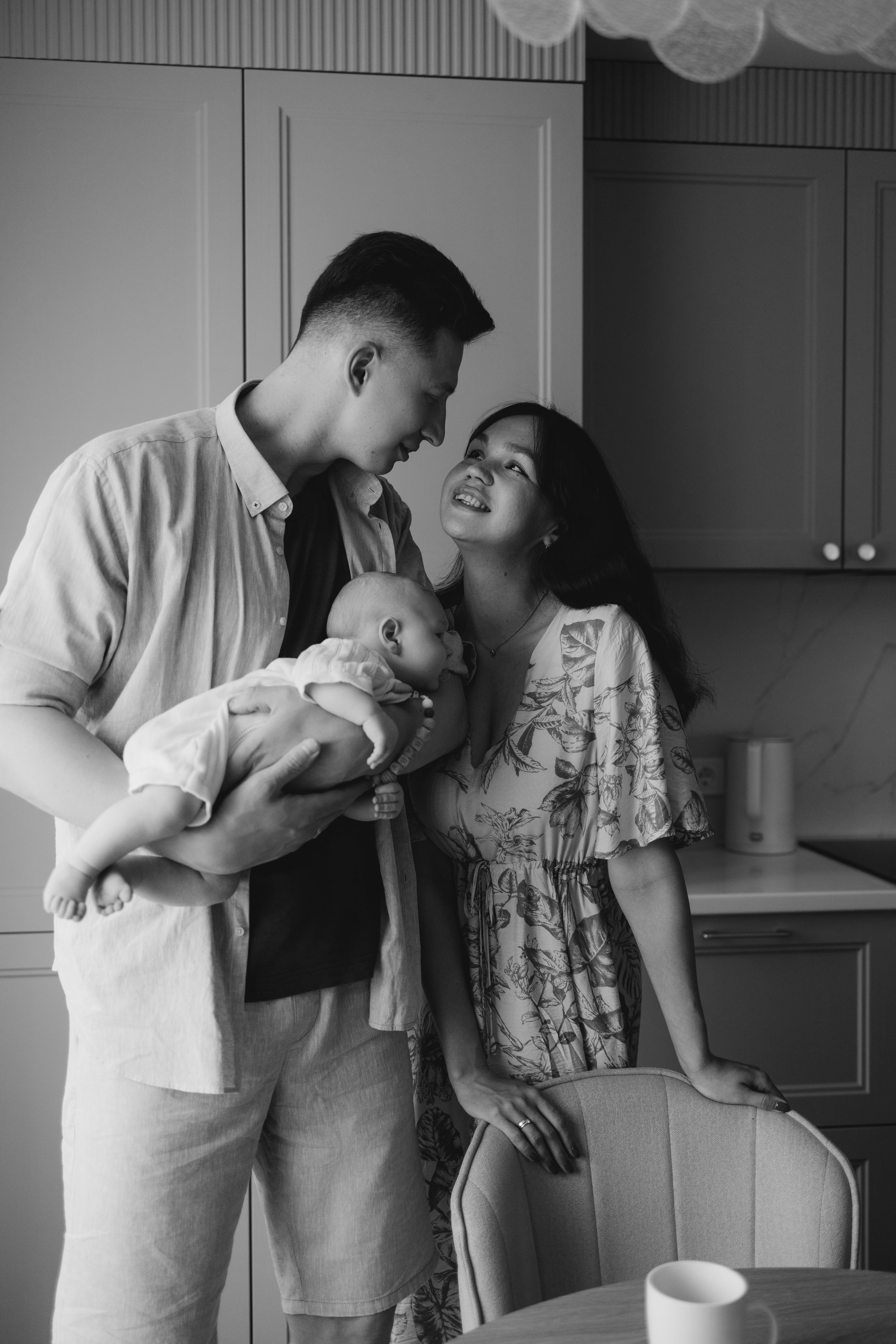 Семейный и женский фотограф в Москве Елизавета Волкова