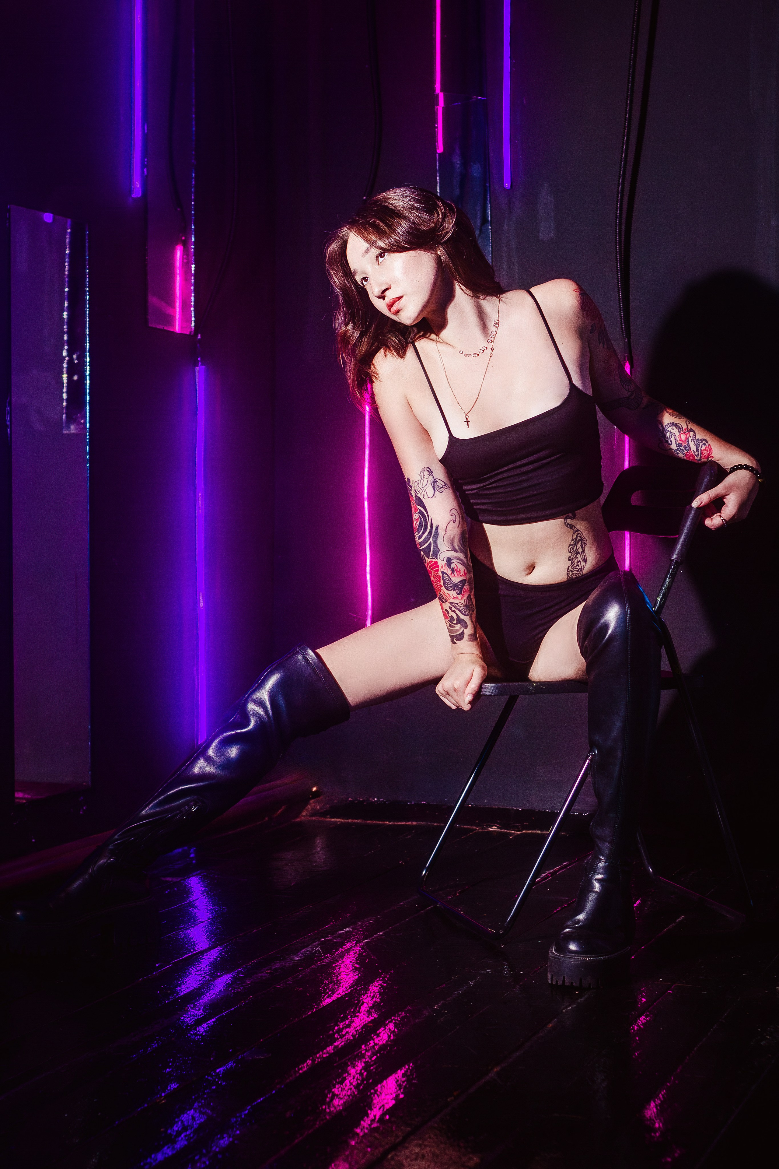 Neon. Фотограф в Новокузнецке