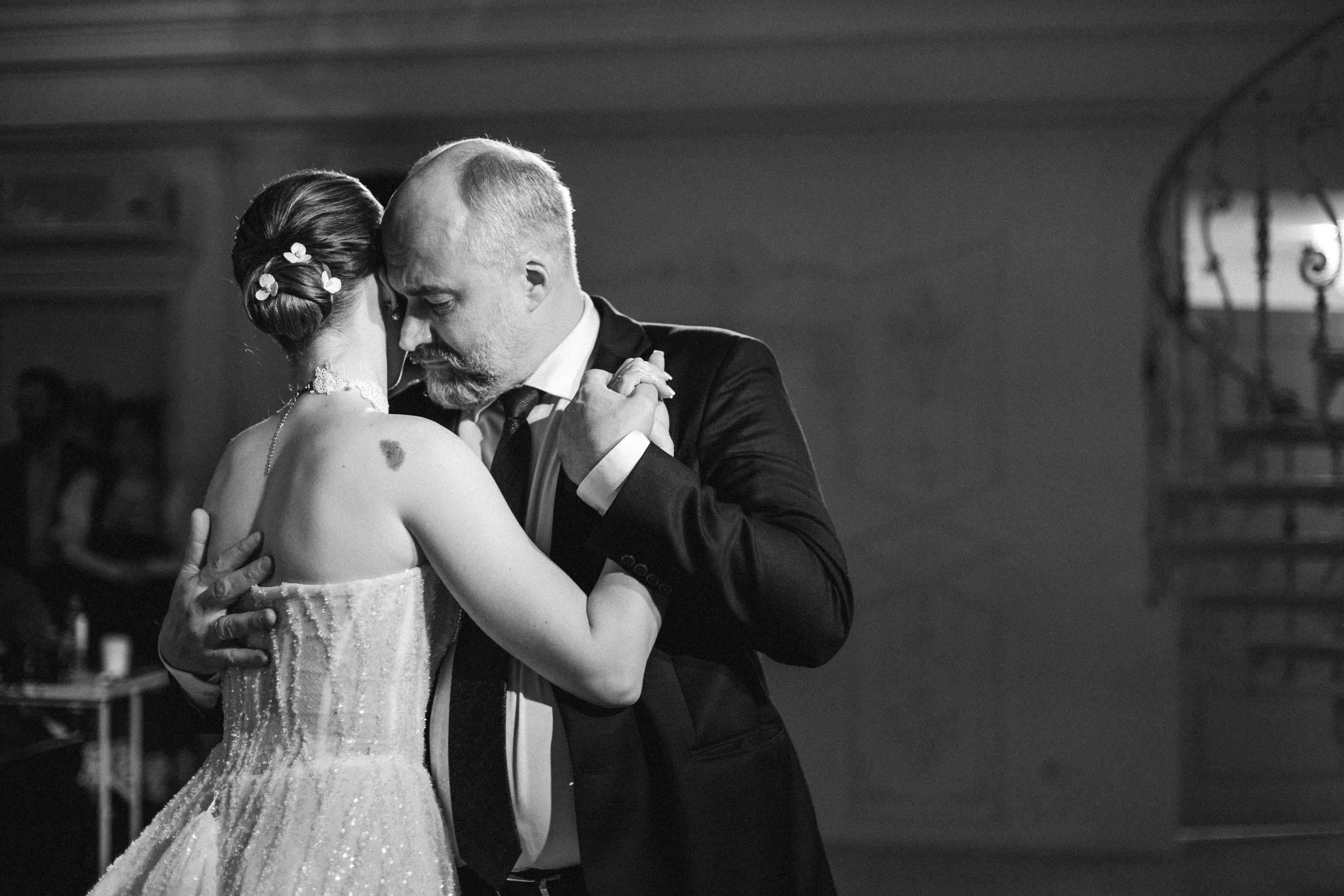 Полина и Антон. Свадебный фотограф Александра Тюлякова