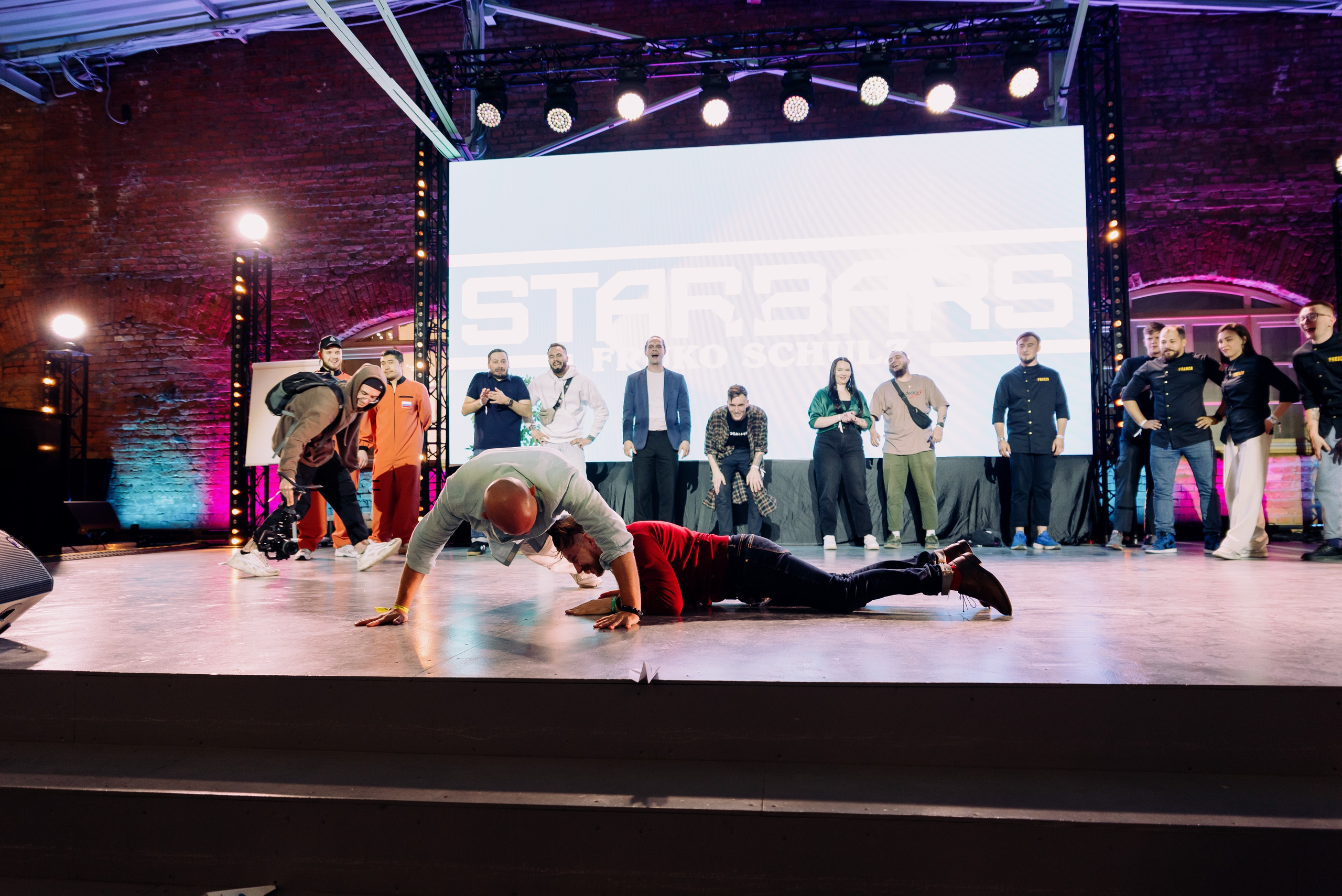 Bar Hub. Фотограф в Москве