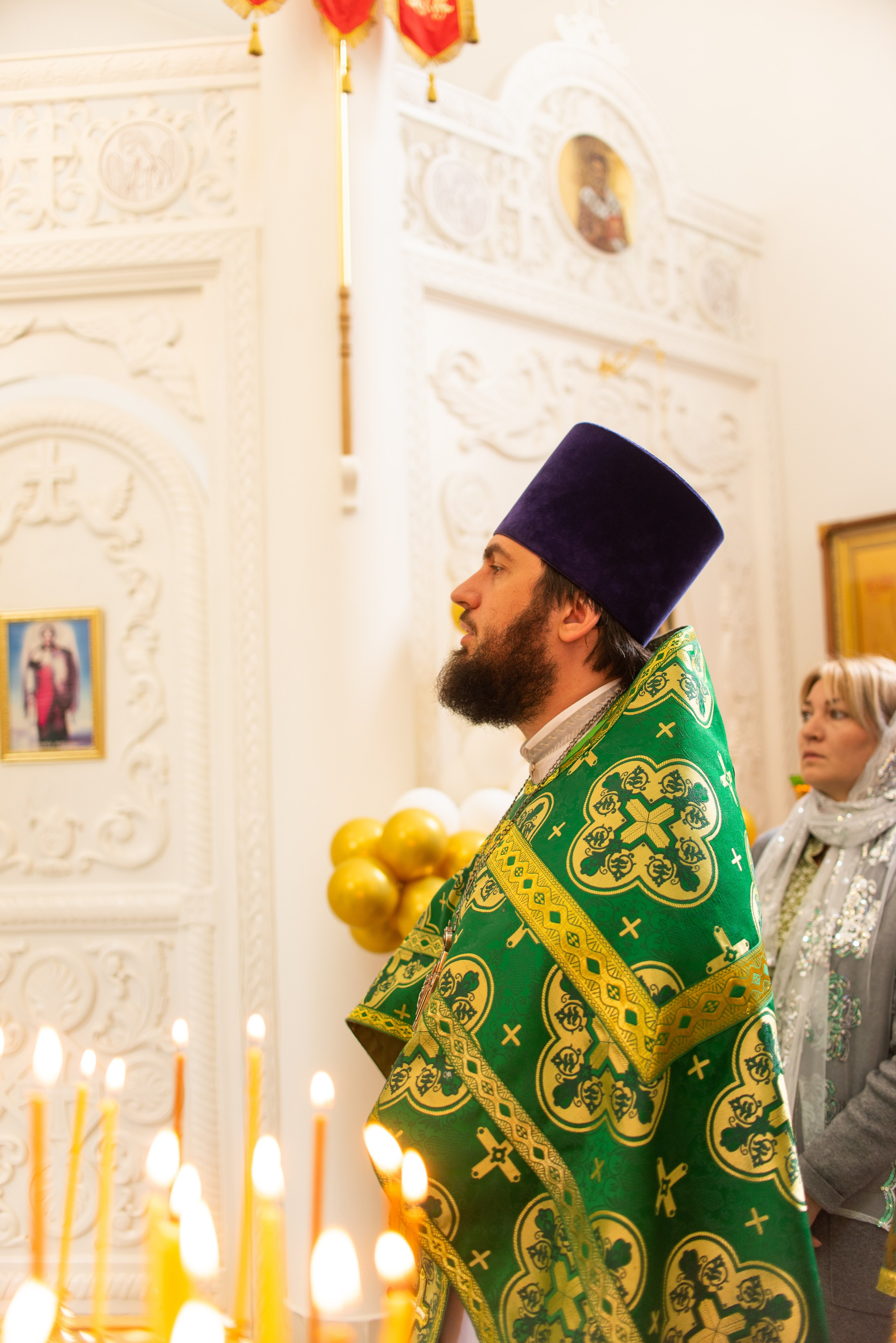 День памяти Агапита Печерского 14.06.2023. Семейный и свадебный фотограф в Феодосии и Коктебеле