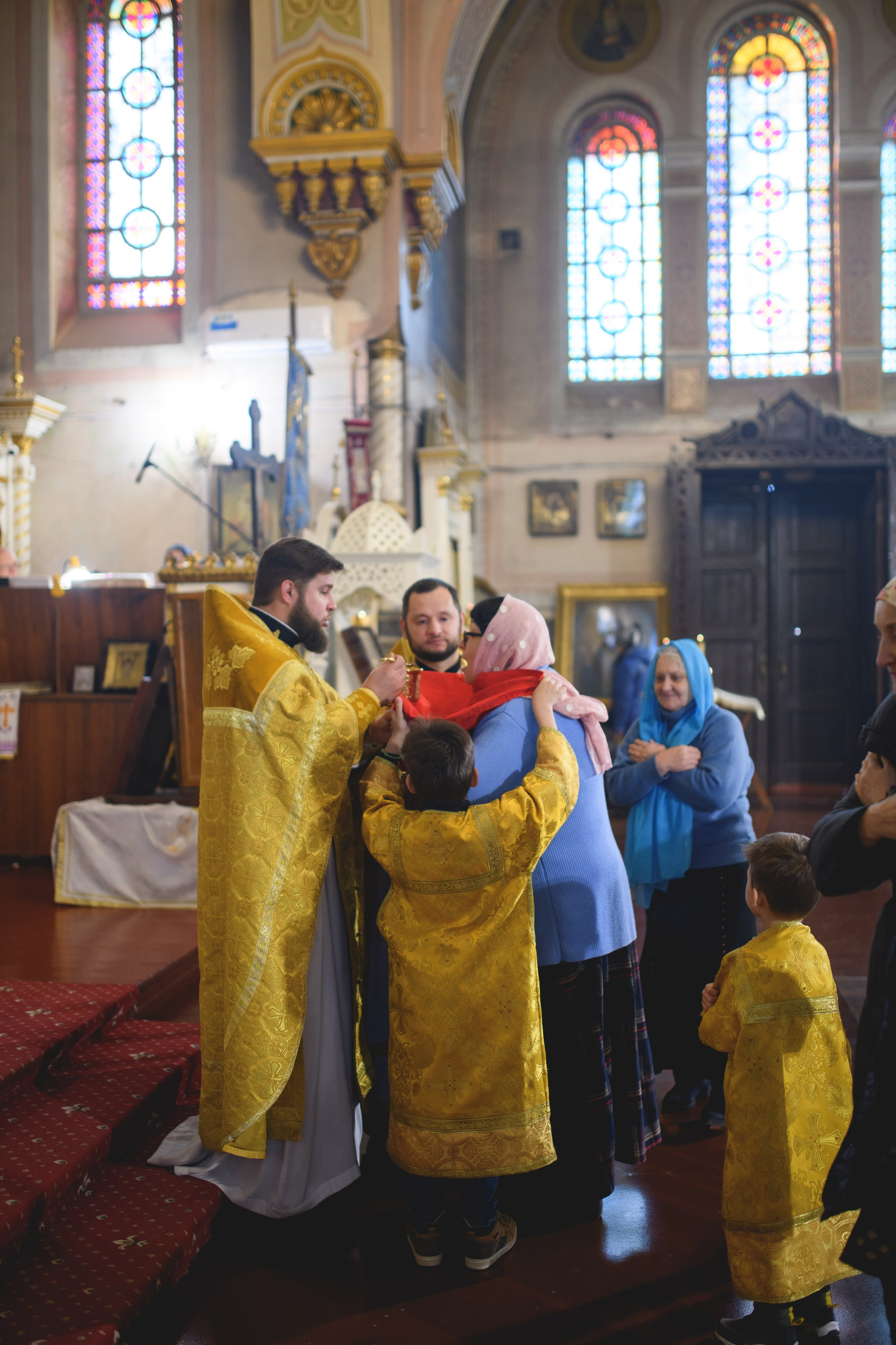 День памяти преподобного Трифона Печенгского 28.12.2023. Семейный и свадебный фотограф в Феодосии и Коктебеле