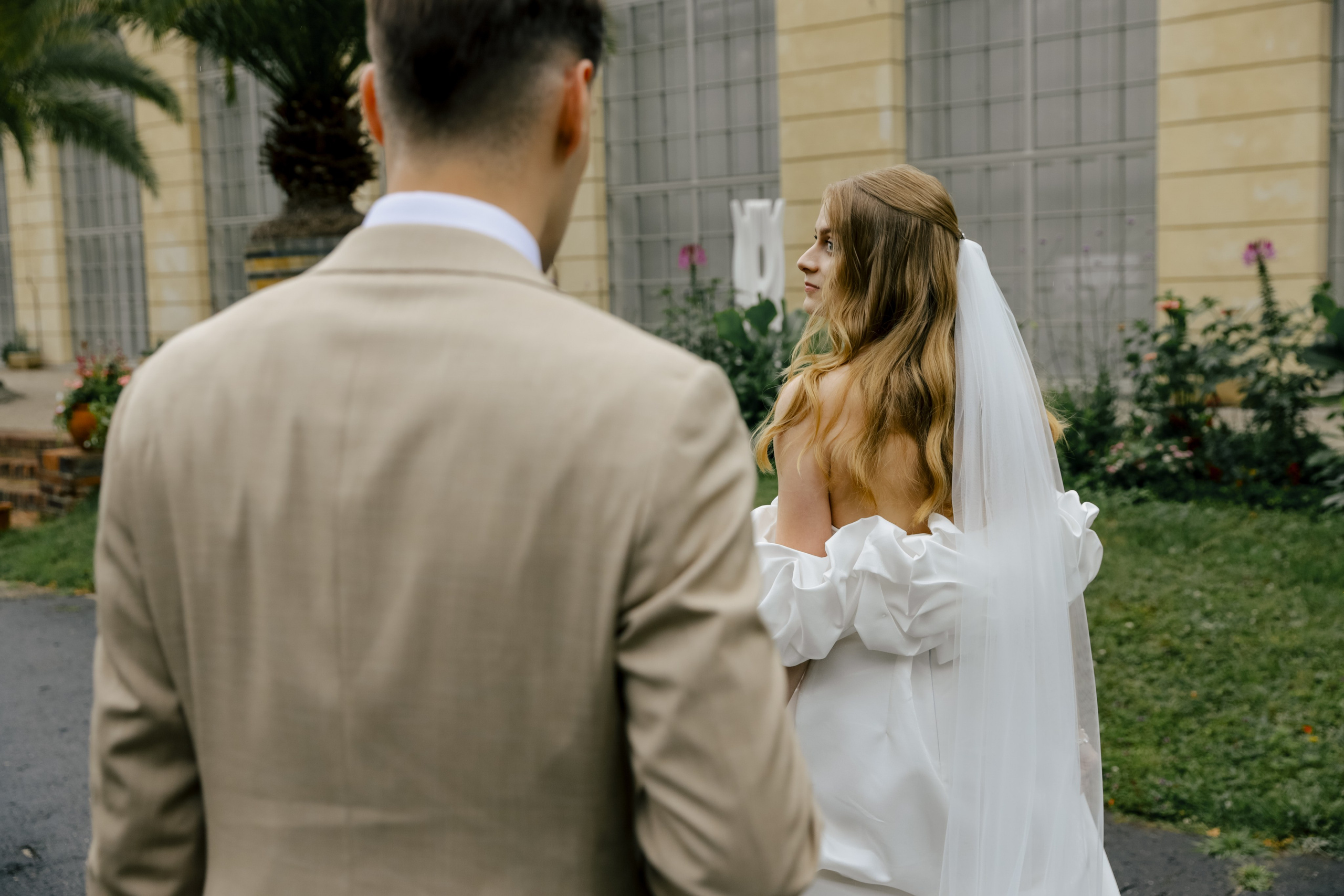 Вдвоем и целый мир. Свадебный и семейный фотограф в Варшаве