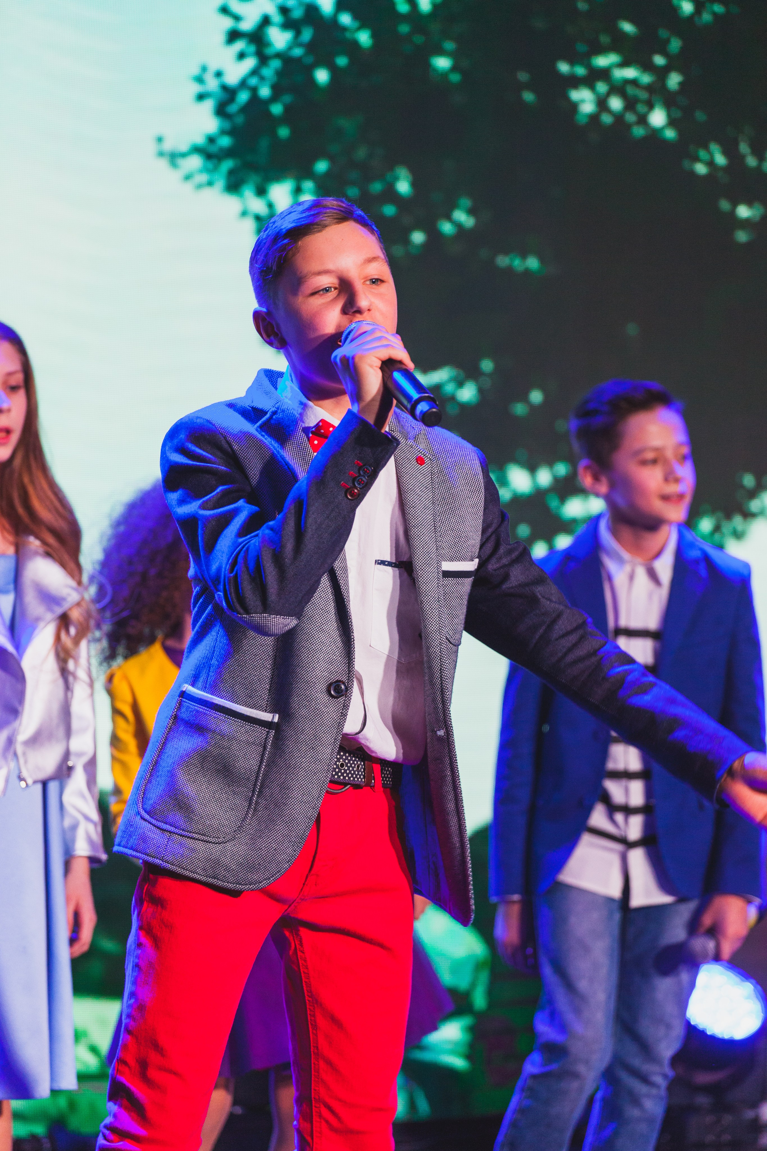 О2ТВ группа СТРАНА. Видеооператор/Фотограф Николай Завьялов