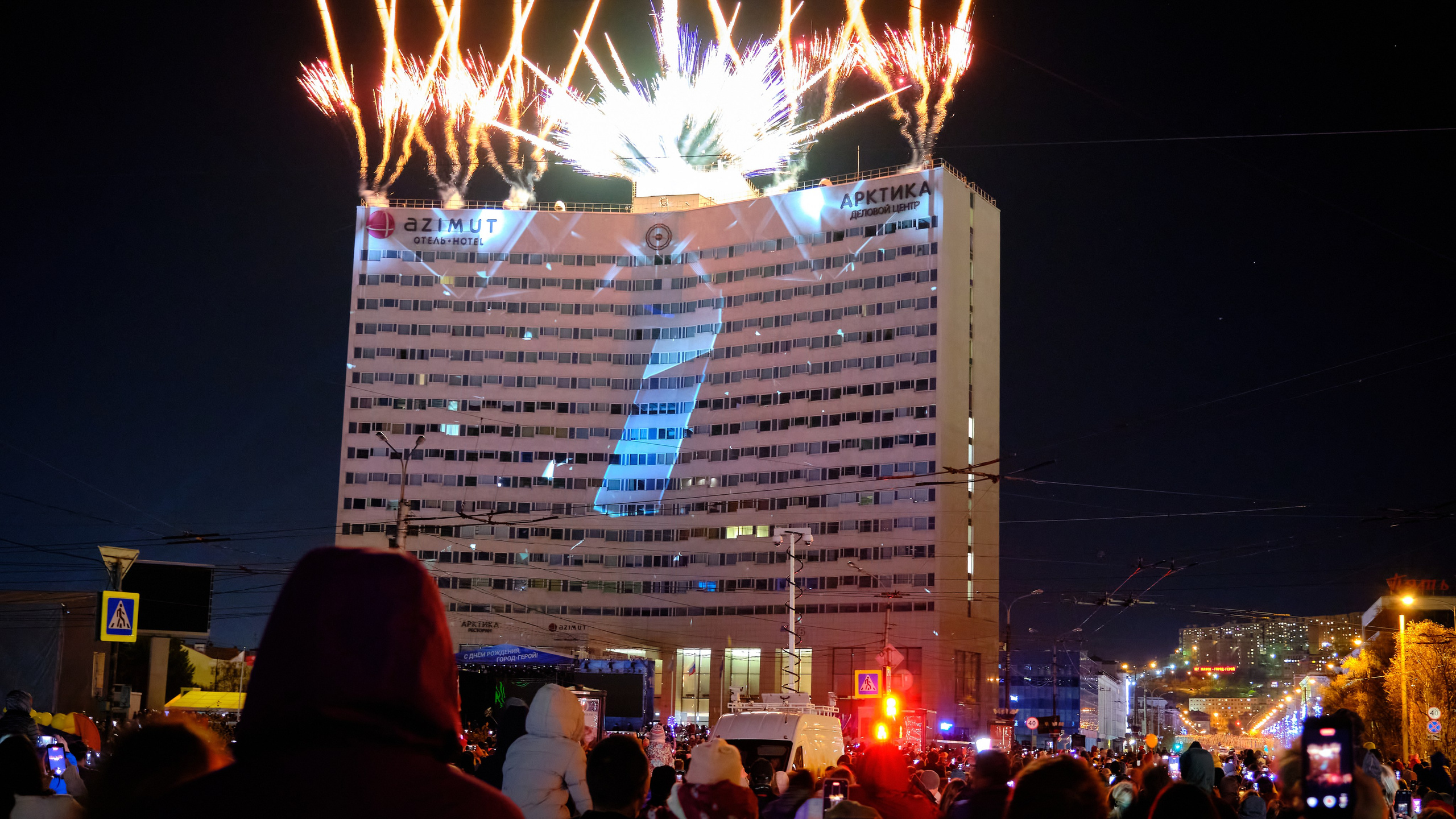 Мурманск. Пейзажи Крайнего Севера. Баренцево море, Рыбачий, Средний, Немецкий