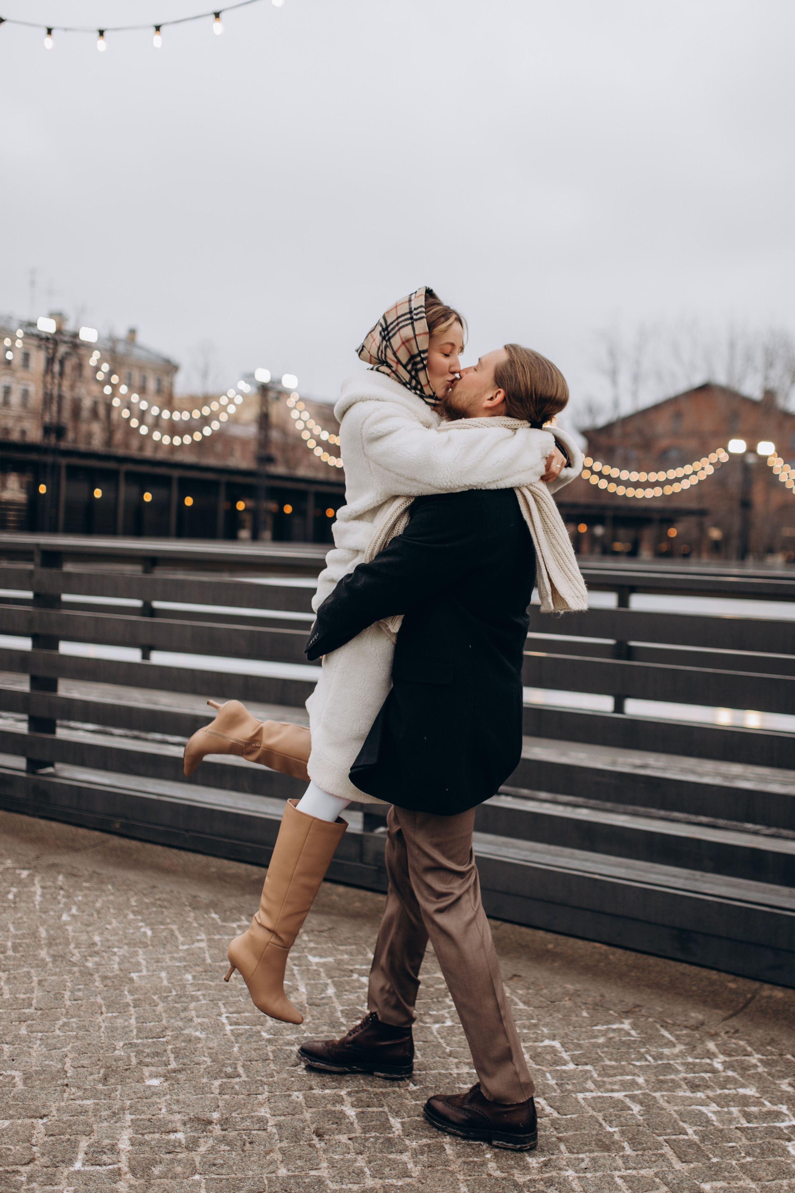 New Holland. Фотограф в Санкт-Петербурге Арбатская Наталья