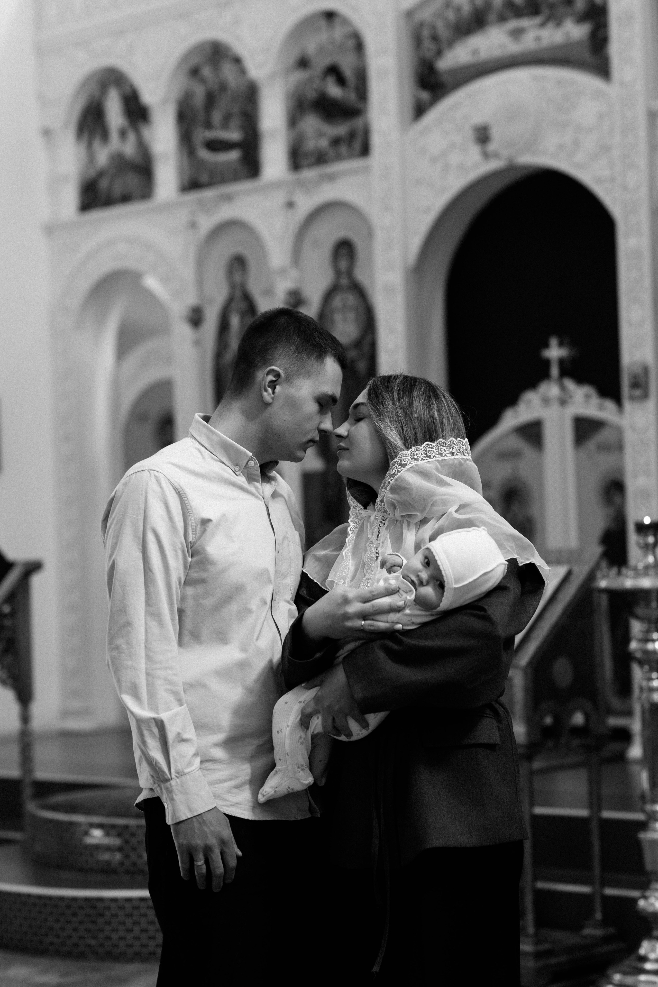 Таинство Крещения. Свадебный и семейный фотограф в Можайске|Москве Анастасия Закурдаева