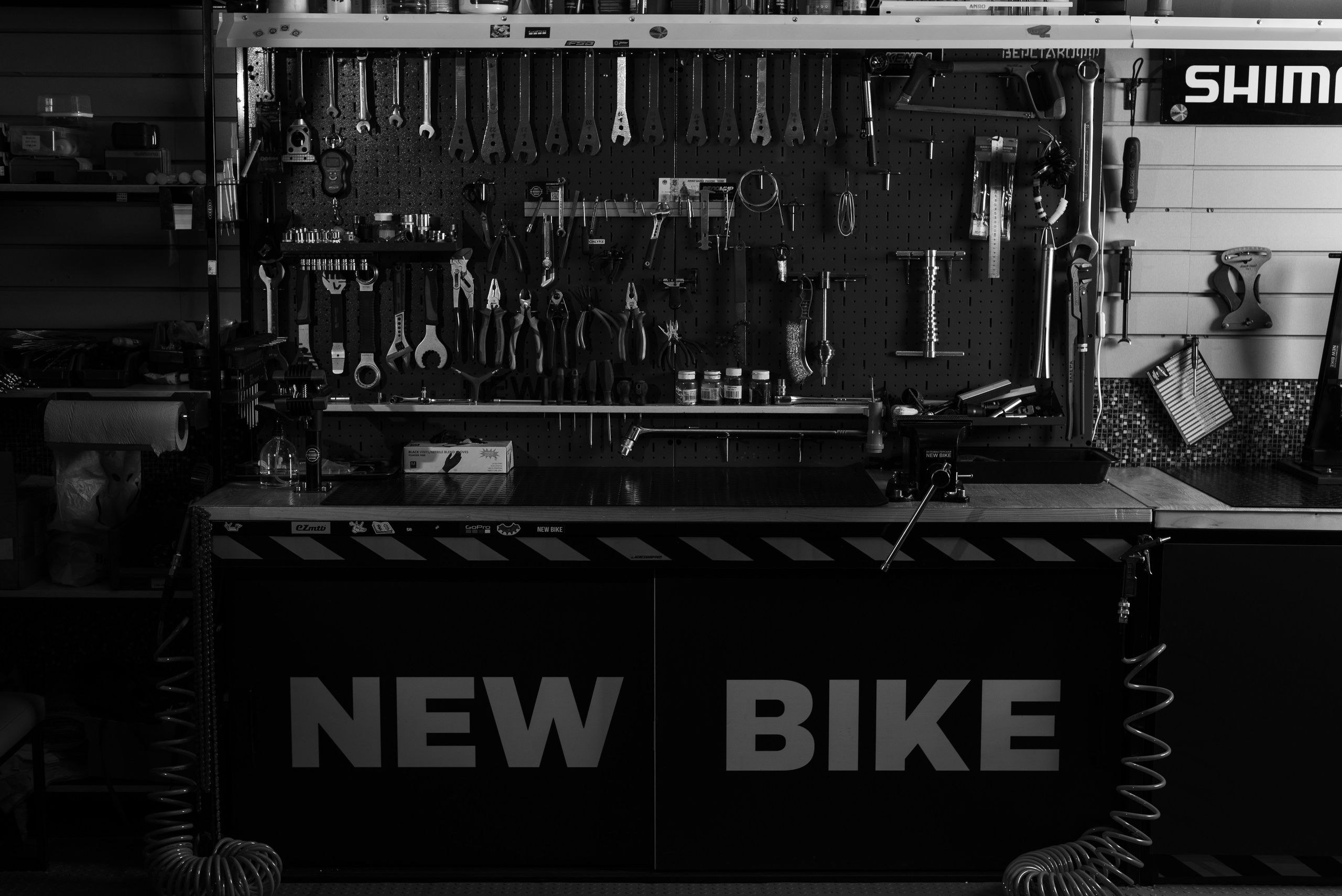 Веломастерская New Bike