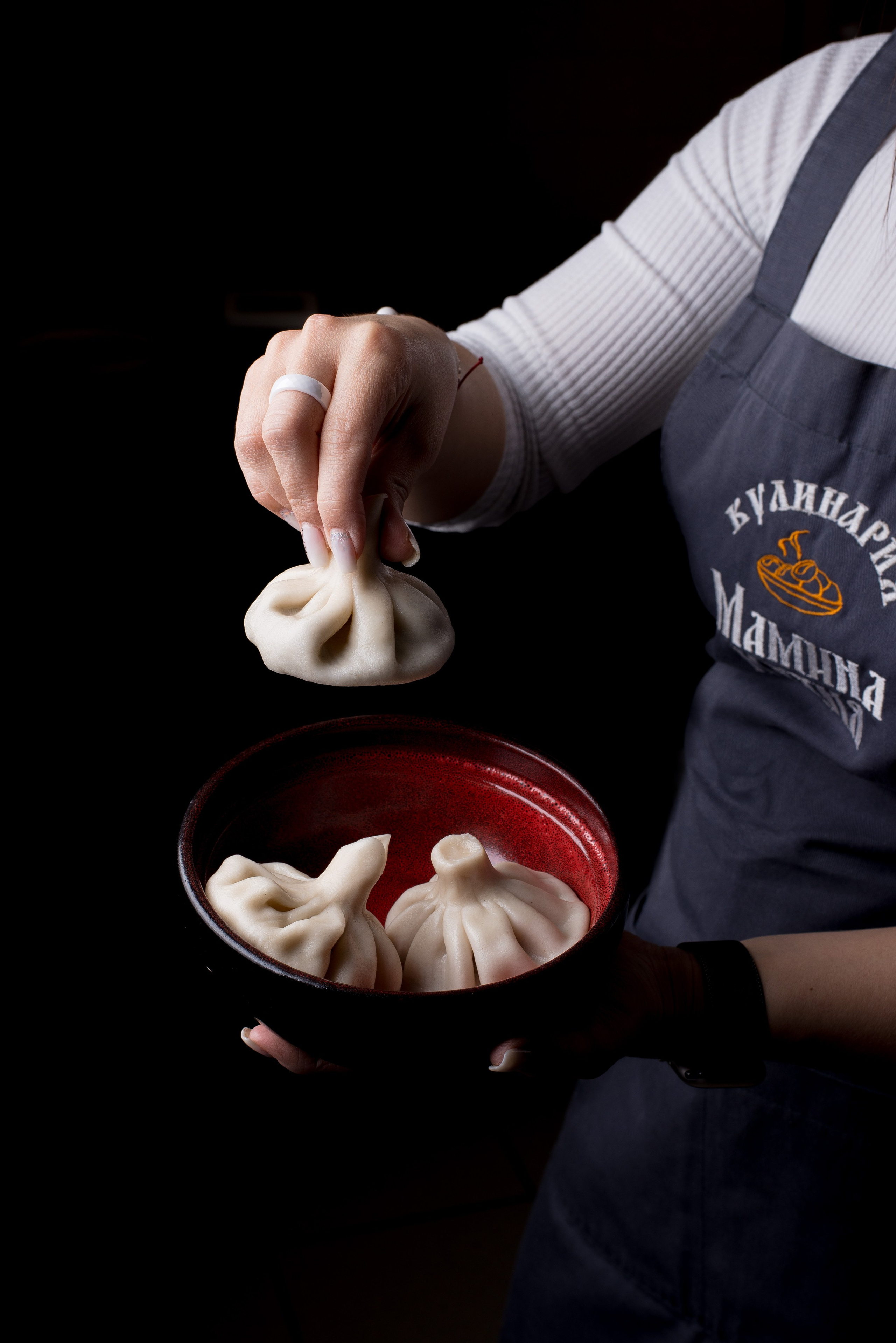 Вареничная на Хлебозаводском 22 Мамина кухня. Кирилл Бутлович фуд фотограф, Киров