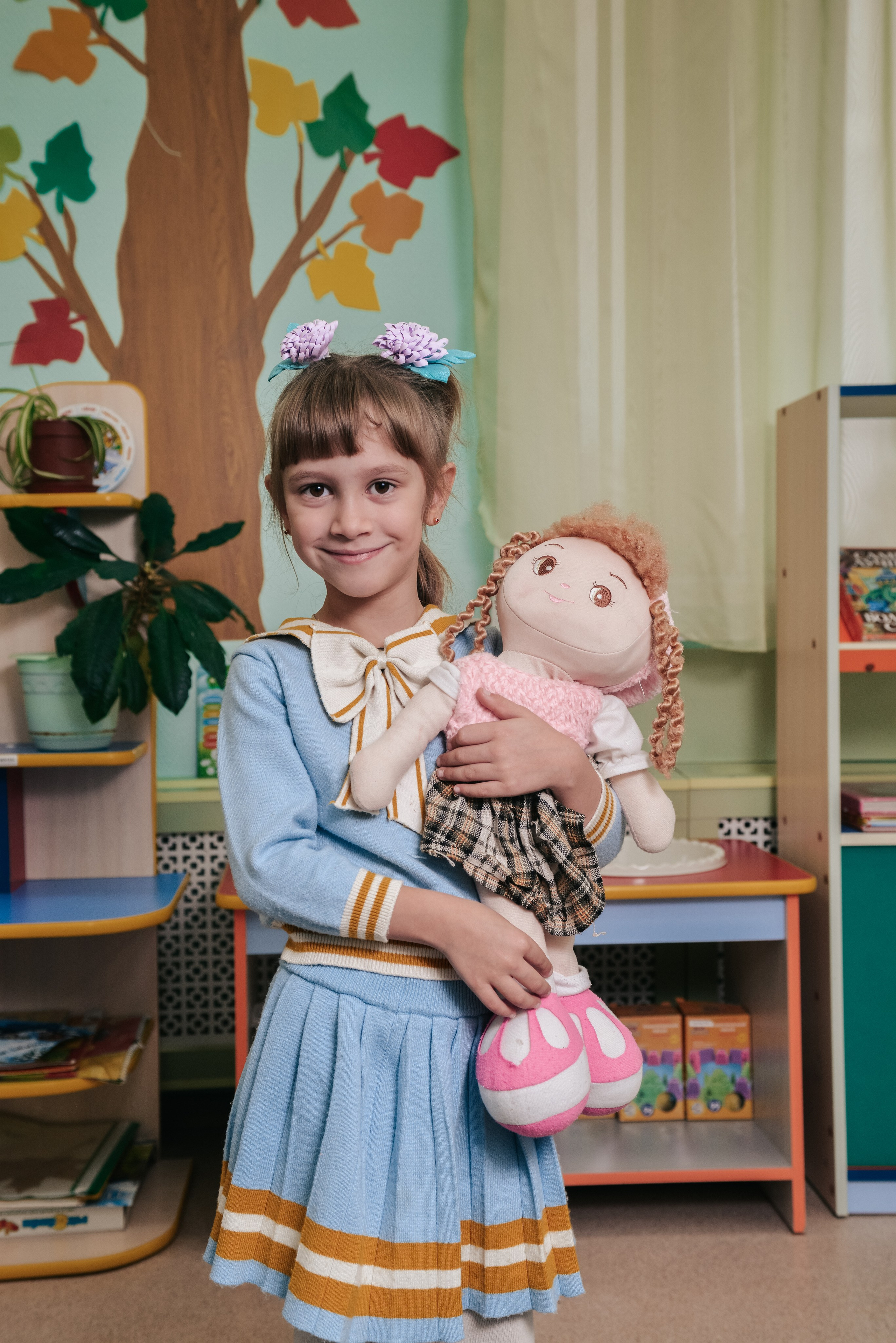 Детский сад. Школьный и детский фотограф в Саратове Анна Русскова