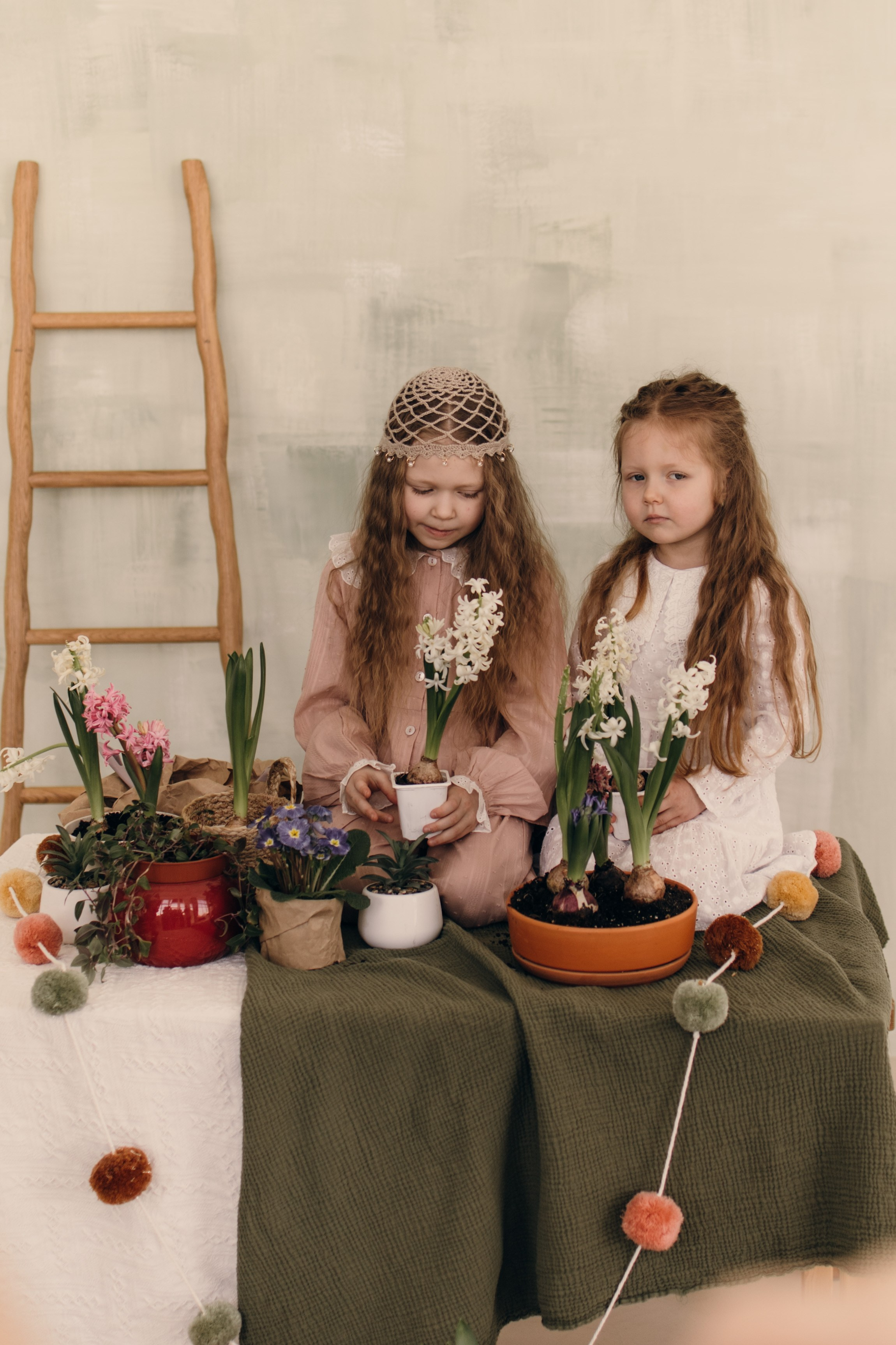 Яна, Злата и Ульяна. Коновалова Ольга | фотограф в Пензе и Заречном