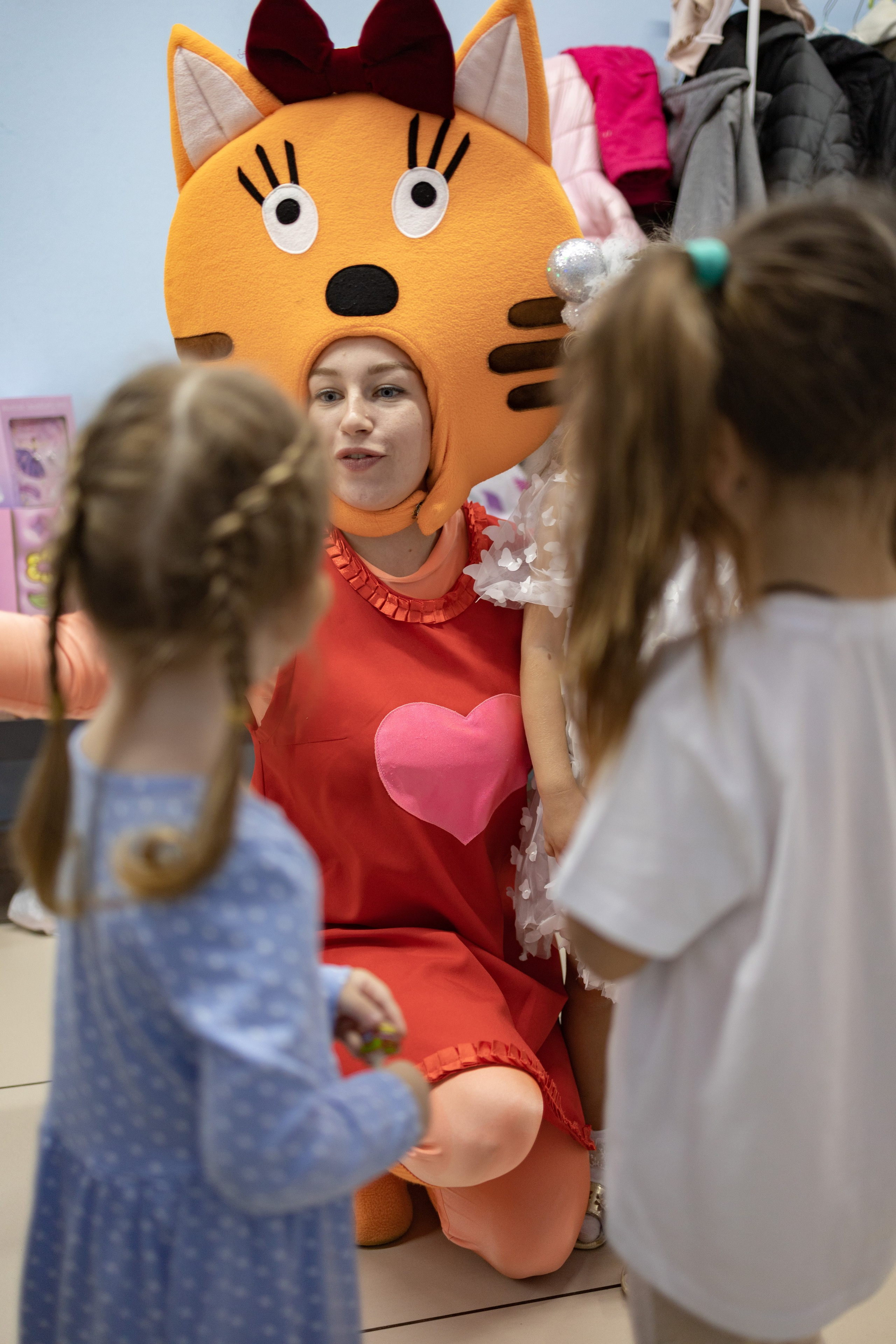 День рождения Василисы. Коновалова Ольга | фотограф в Пензе и Заречном