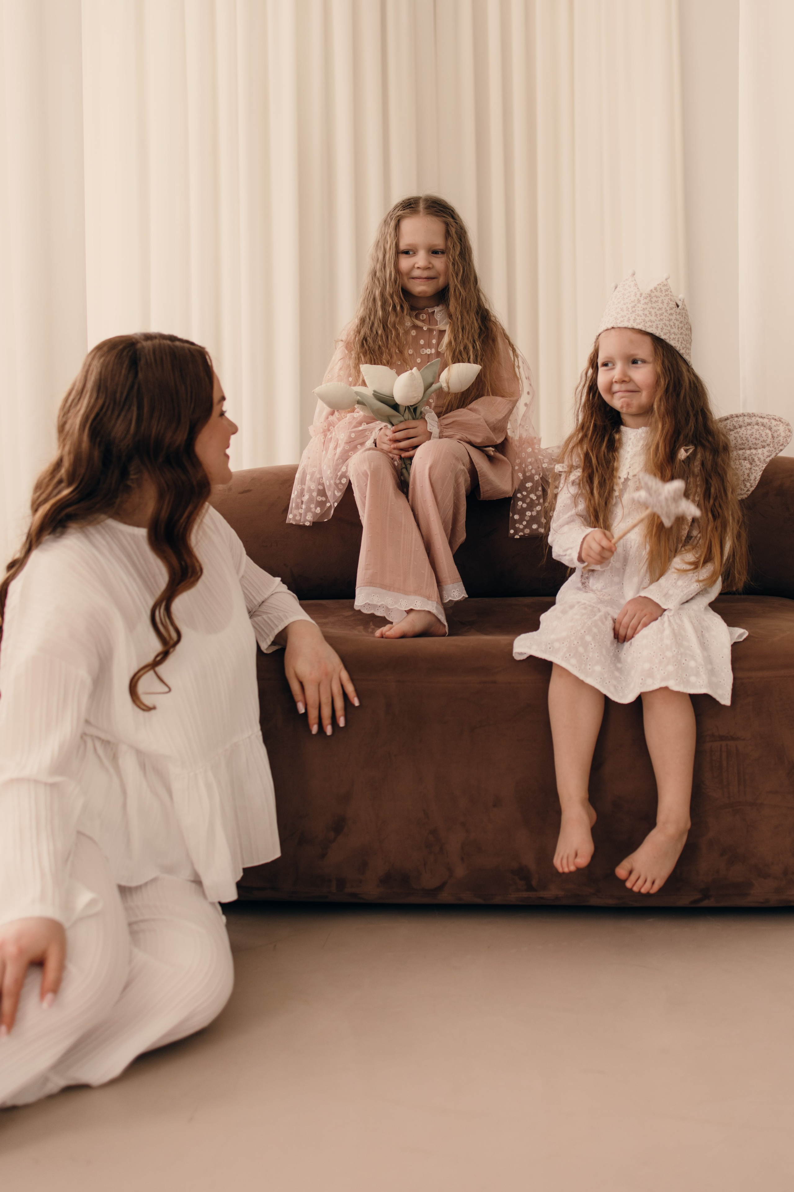 Яна, Злата и Ульяна. Коновалова Ольга | фотограф в Пензе и Заречном