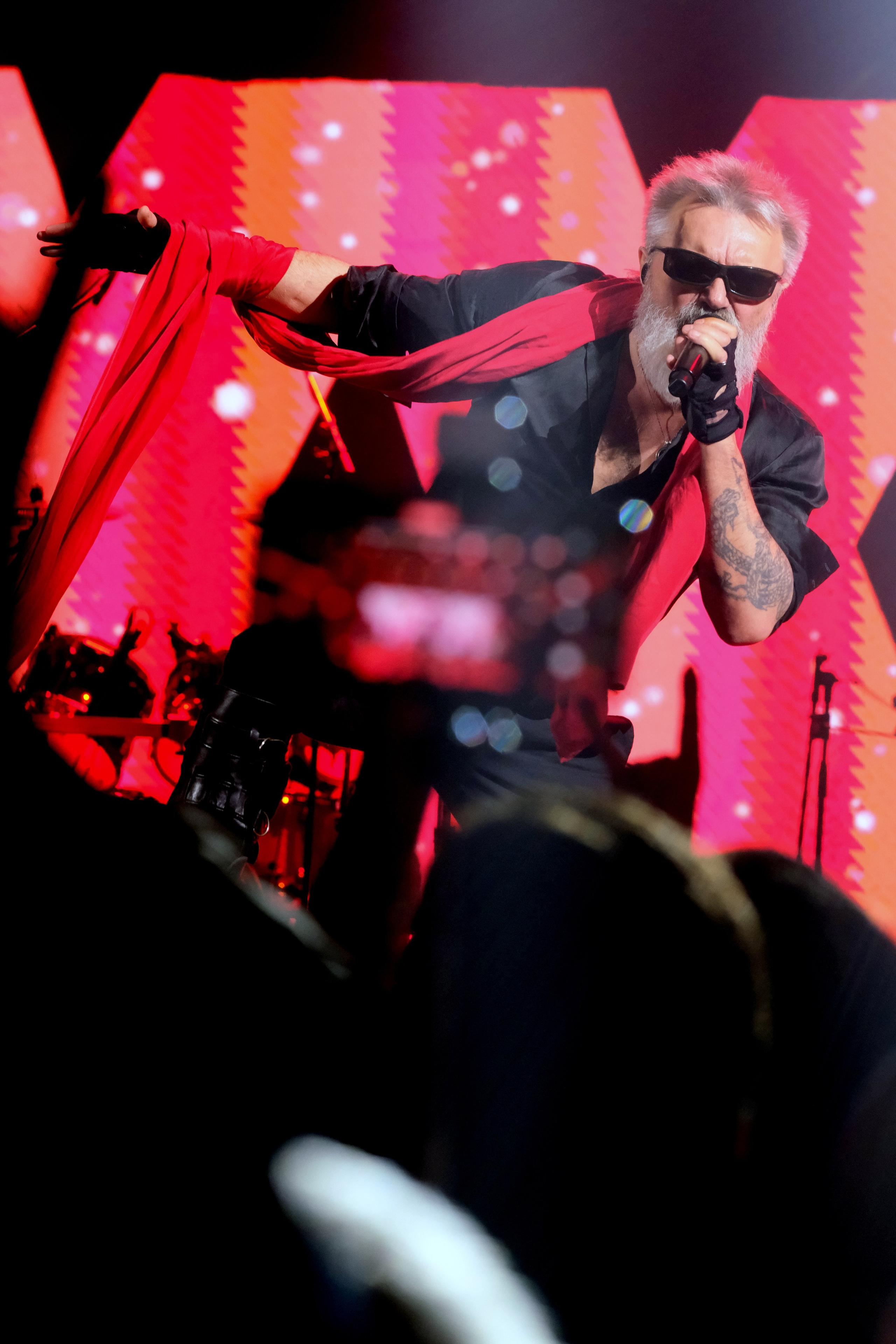 Концерты. Фотограф Андрей Богач