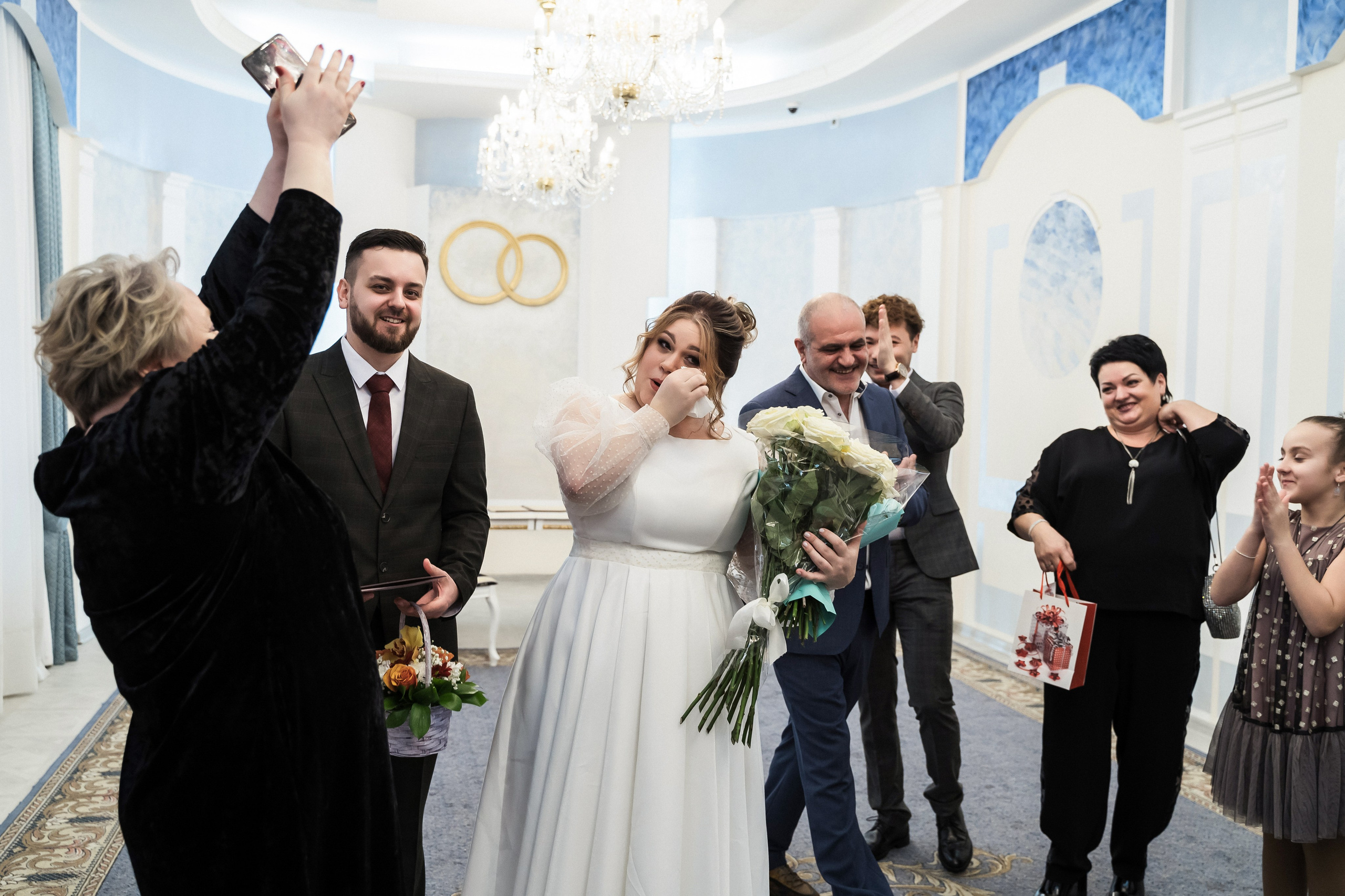 Карина и Влад/Москва. Фотограф Алина Филимонова Тверь