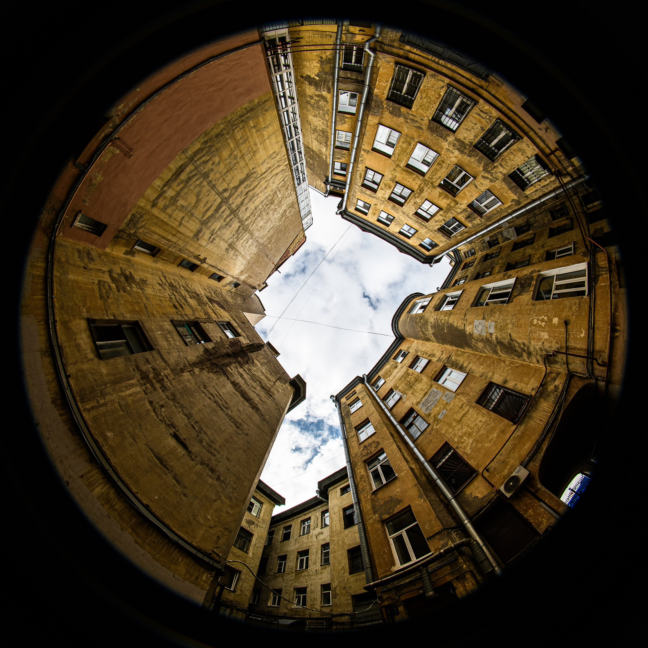 Проспект Добролюбова, 9