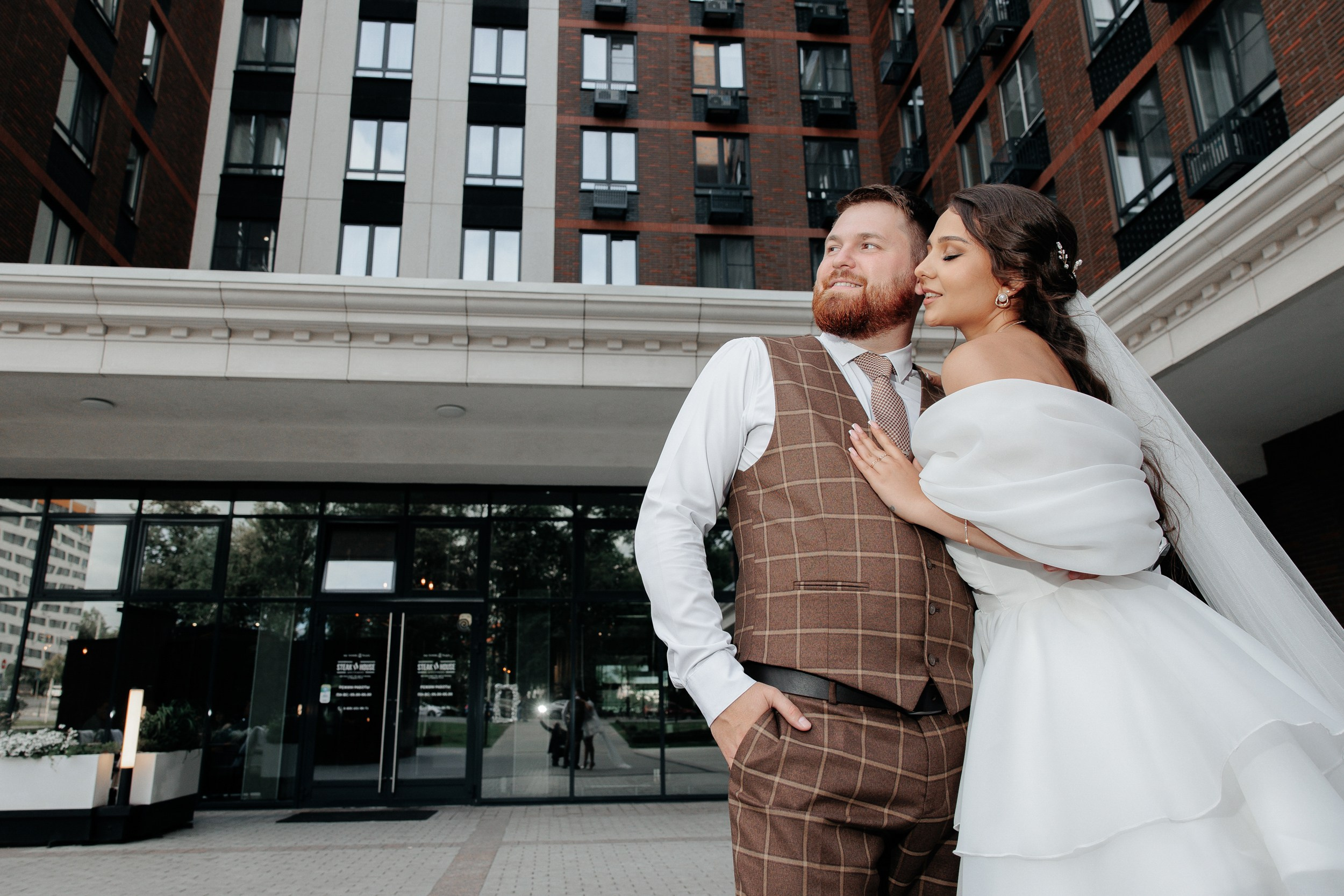 Kristina & Maksim. Свадебный фотограф Павел Фурашов в Нижнем Новгороде | Paul Matis